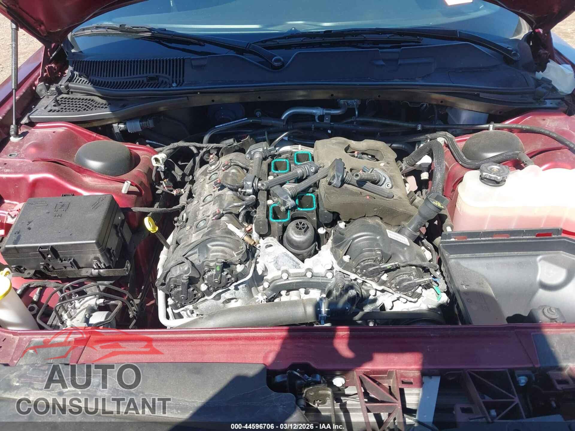 DODGE CHALLENGER 2023 - 2C3CDZAG1PH637720