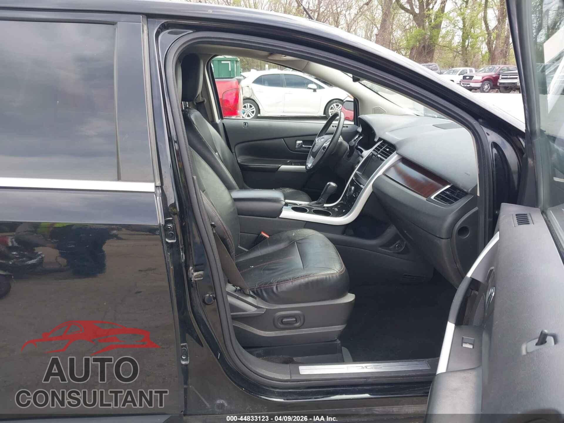 FORD EDGE 2011 - 2FMDK3KC9BBB61769