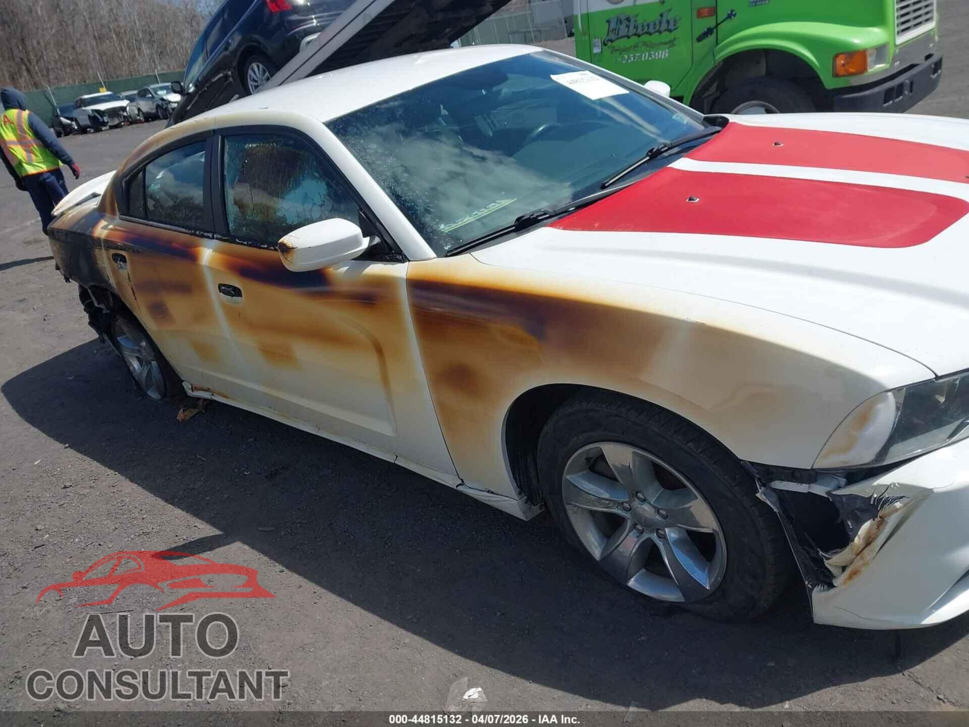DODGE CHARGER 2014 - 2C3CDXBG5EH108075