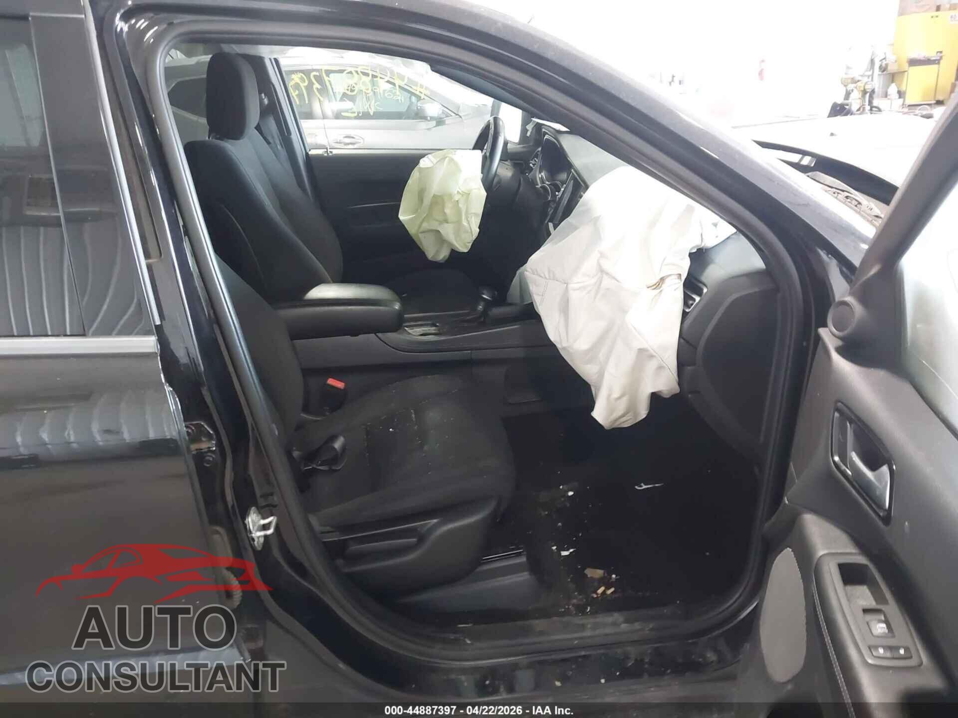 DODGE DURANGO 2022 - 1C4RDJAG2NC156687