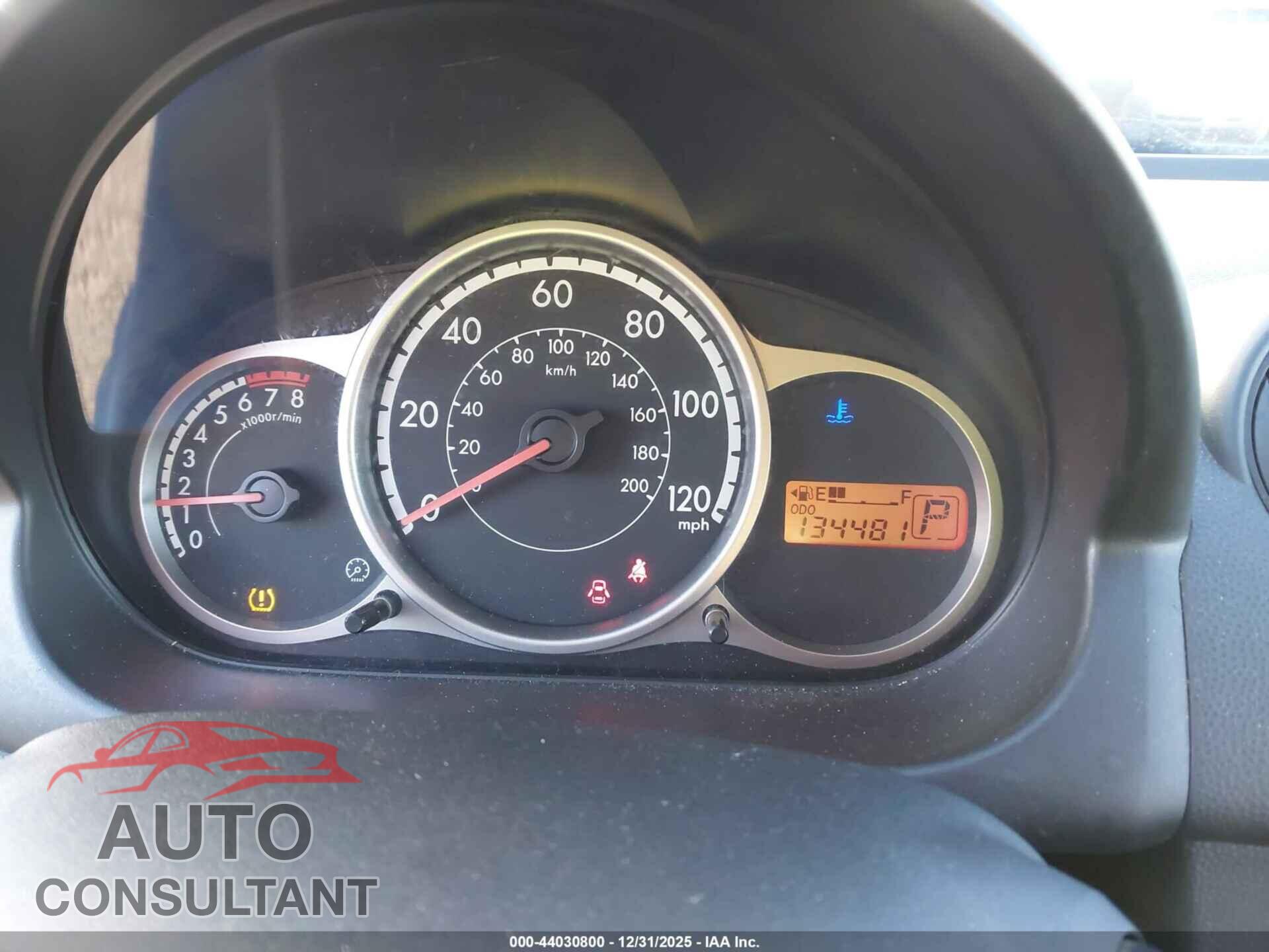 MAZDA MAZDA2 2012 - JM1DE1KZ4C0145745