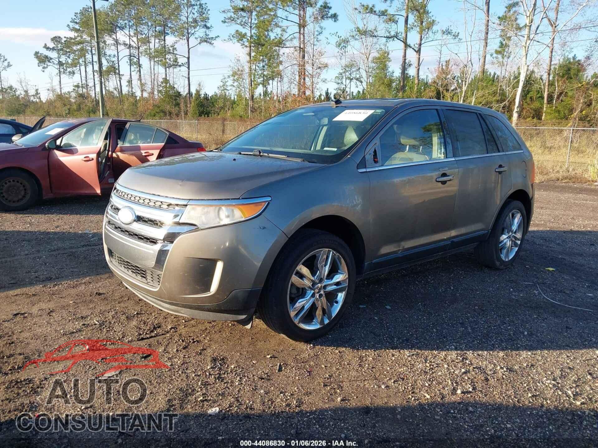 FORD EDGE 2014 - 2FMDK3KC7EBB28144