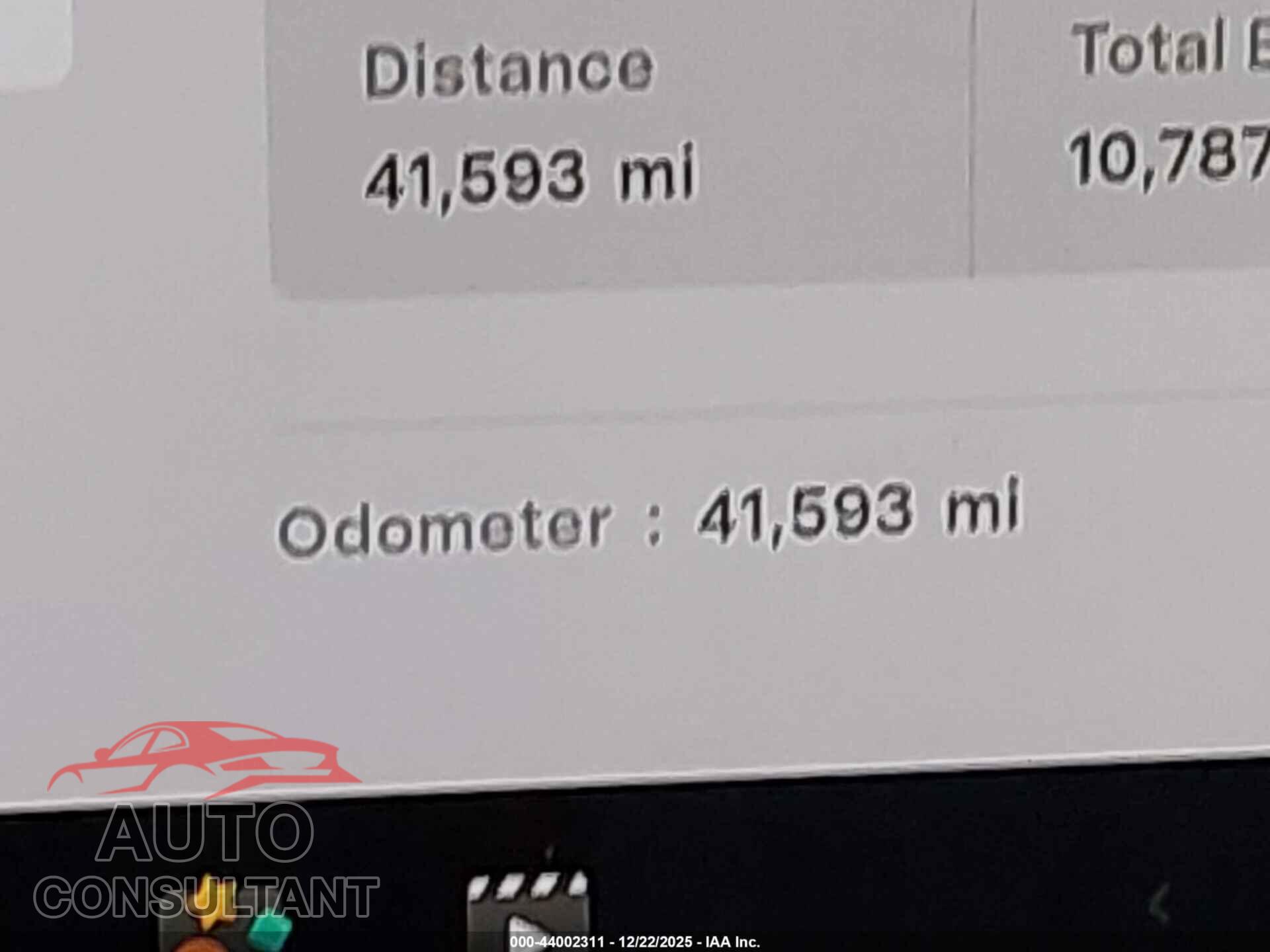 TESLA MODEL 3 2021 - 5YJ3E1EA7MF870258