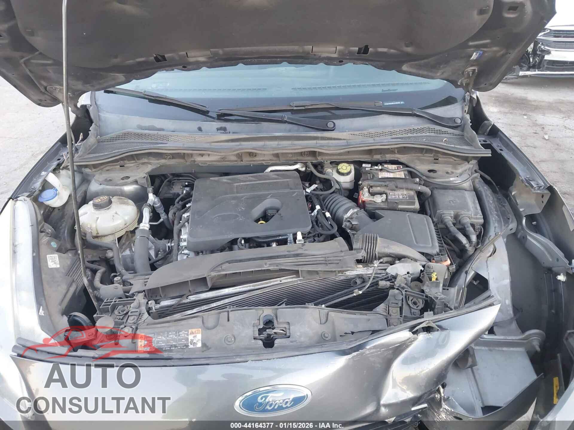 FORD ESCAPE 2020 - 1FMCU0G68LUA35325