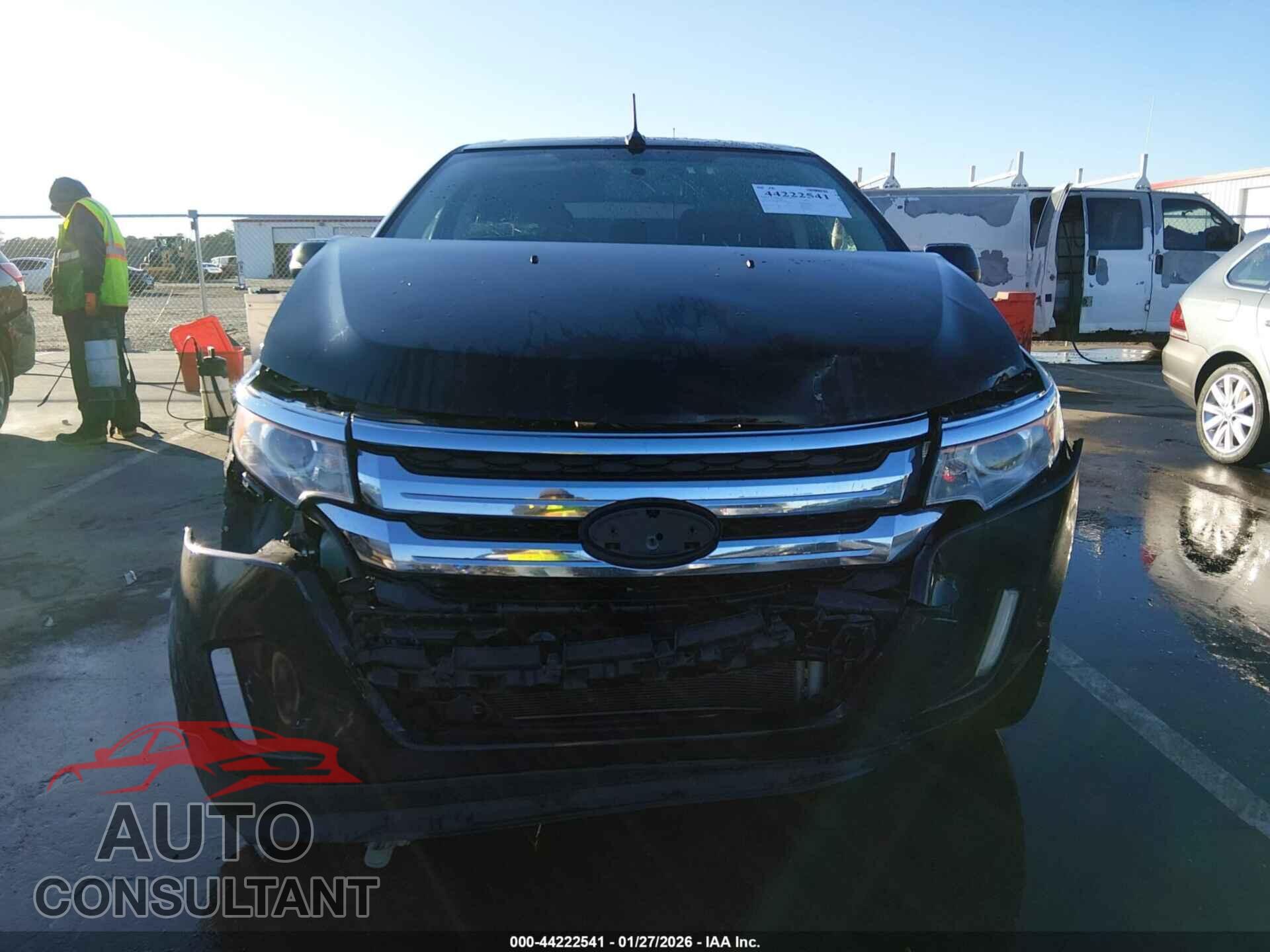 FORD EDGE 2013 - 2FMDK3JC4DBB81206