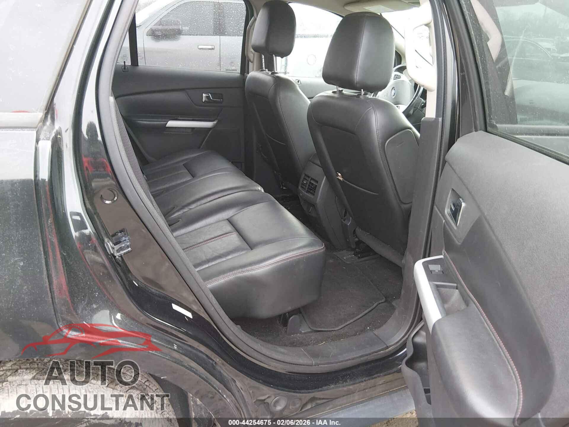 FORD EDGE 2013 - 2FMDK3J99DBA05885