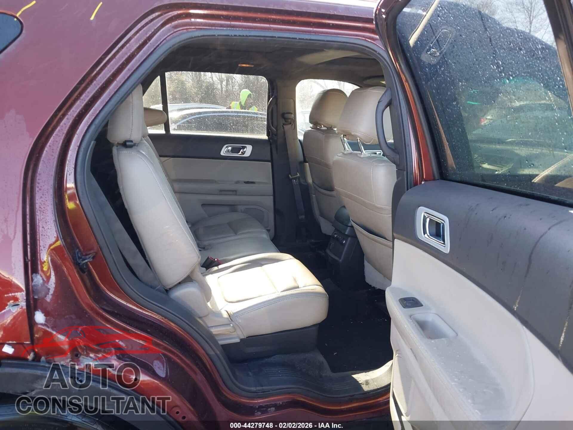 FORD EXPLORER 2015 - 1FM5K8D88FGC20867