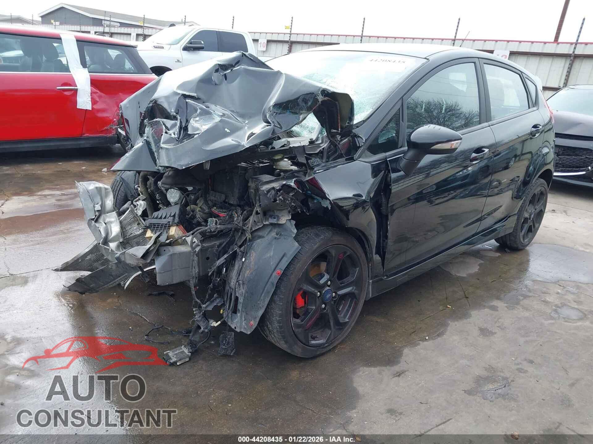 FORD FIESTA 2019 - 3FADP4GX9KM166322