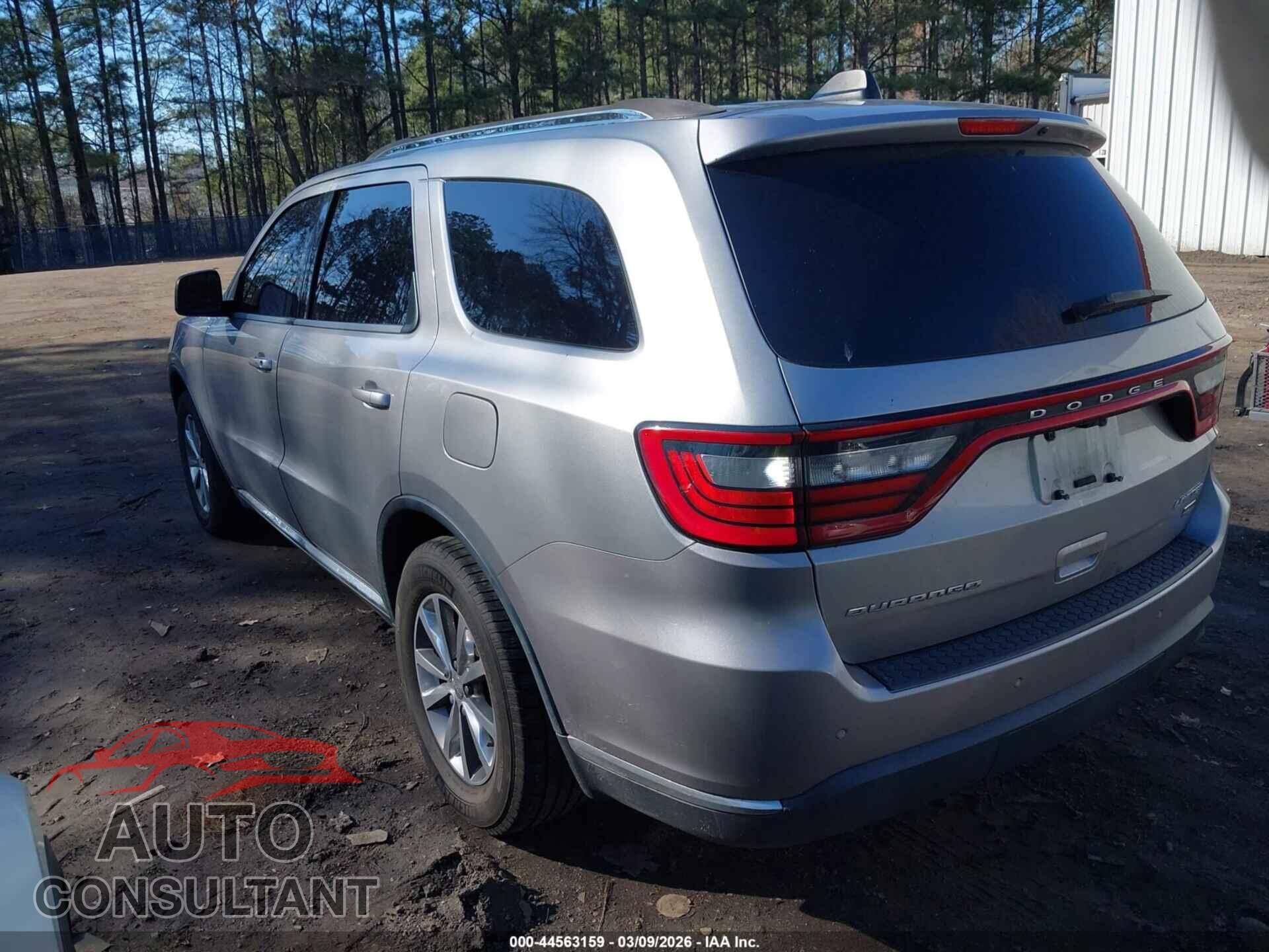 DODGE DURANGO 2015 - 1C4RDHDG1FC829815
