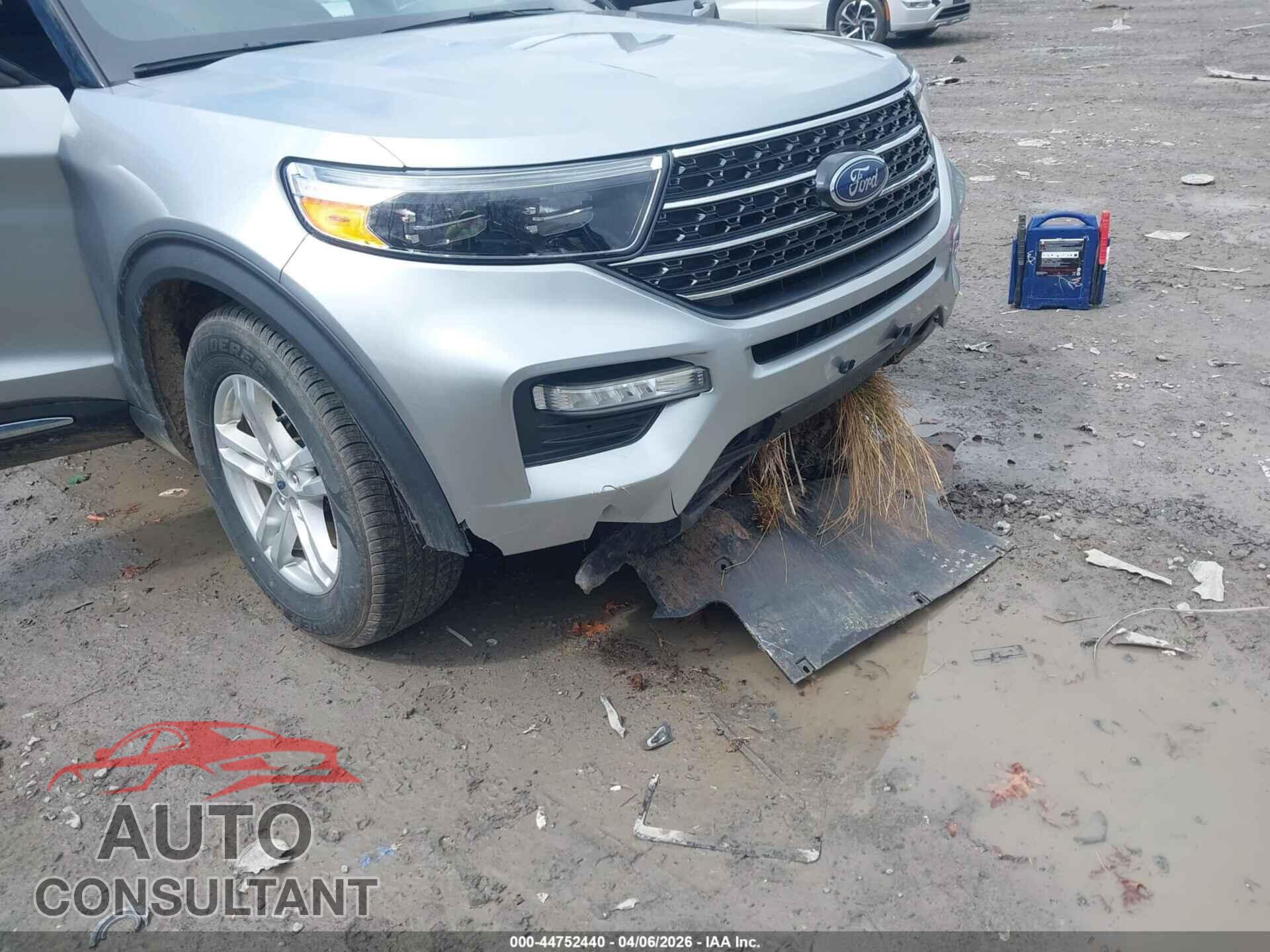 FORD EXPLORER 2020 - 1FMSK8DH5LGA21175