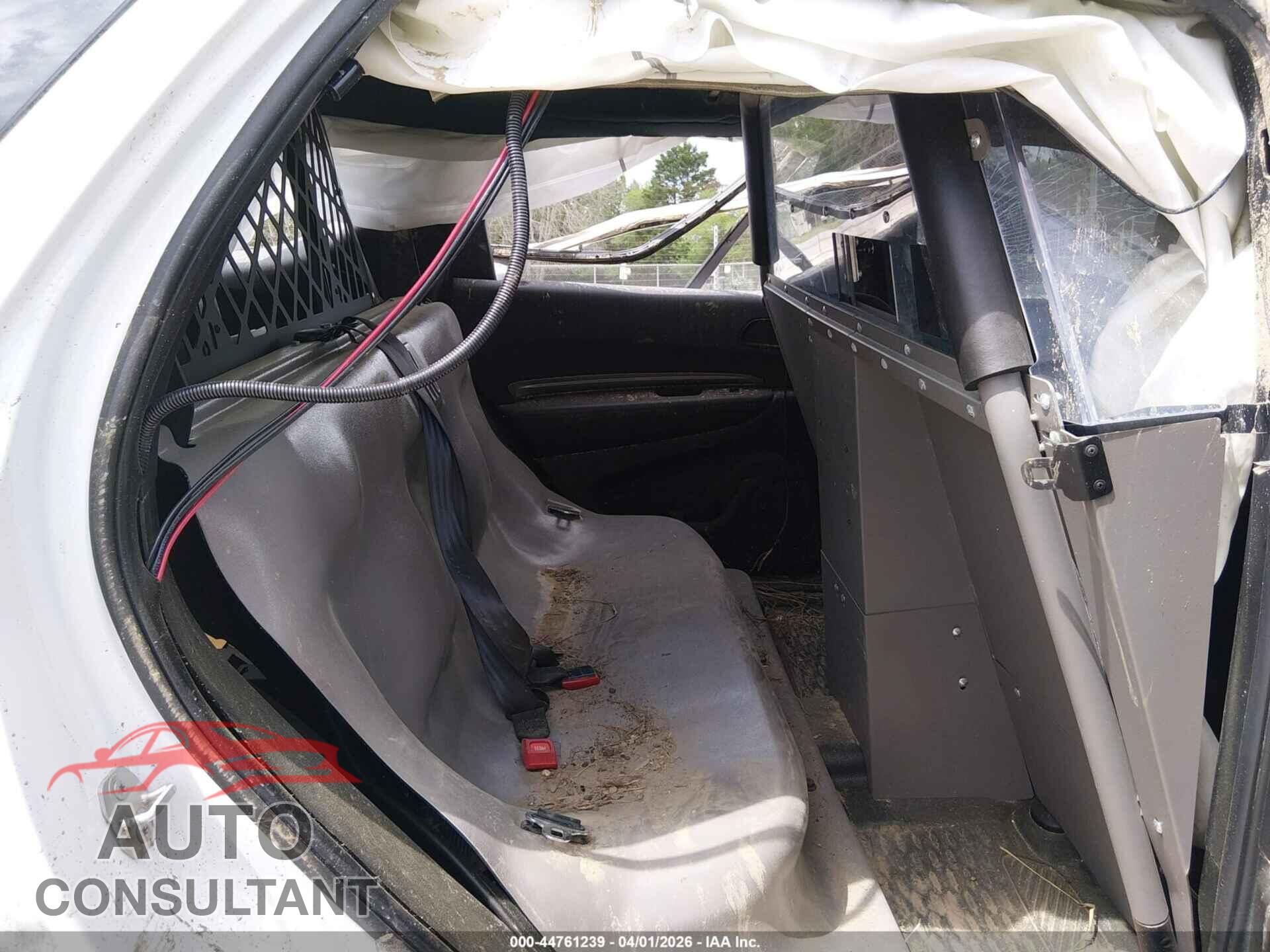 DODGE DURANGO 2023 - 1C4SDJFT6PC591058