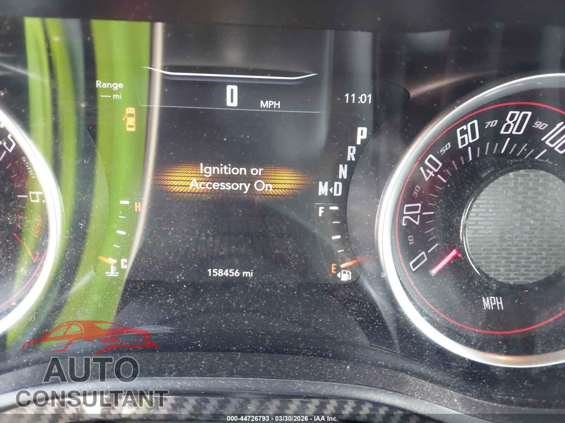DODGE CHALLENGER 2018 - 2C3CDZAG6JH260292
