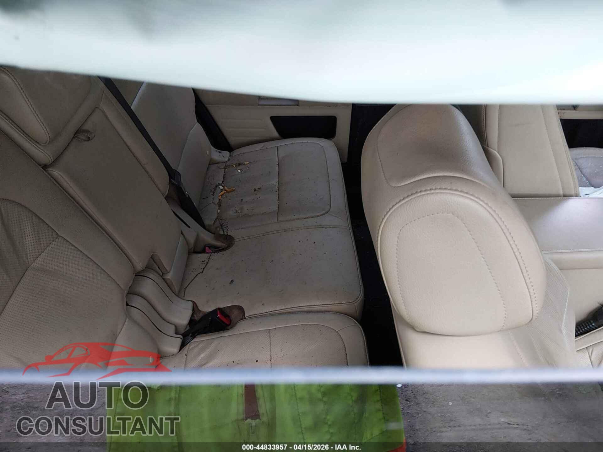 FORD FLEX 2014 - 2FMGK5D89EBD02524