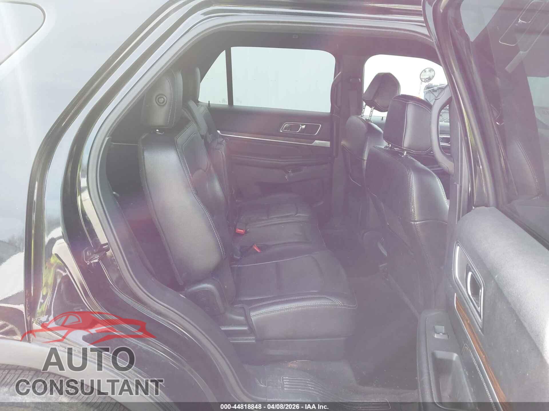 FORD EXPLORER 2016 - 1FM5K7FH8GGB75521