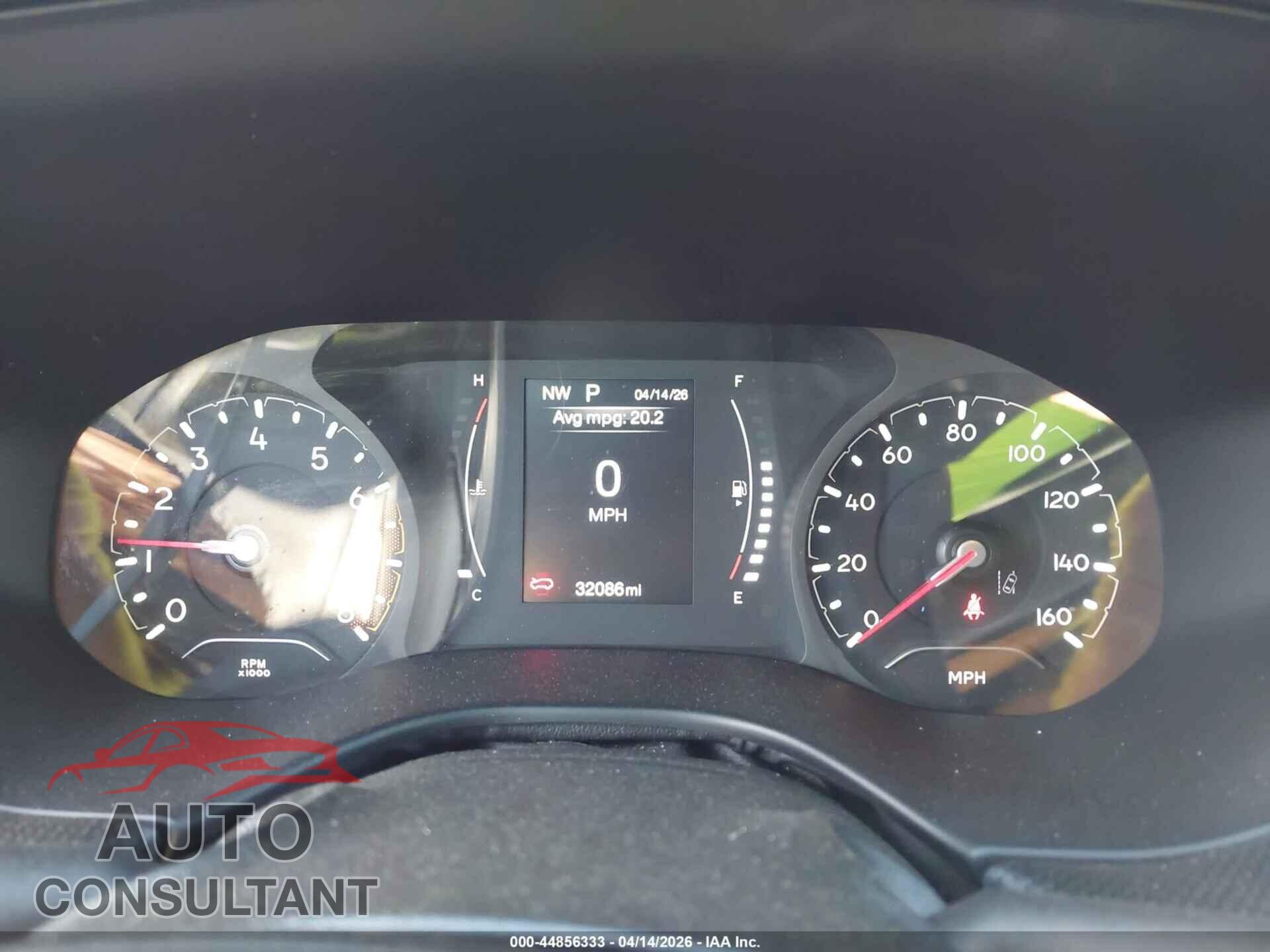 JEEP COMPASS 2022 - 3C4NJDBB4NT171935