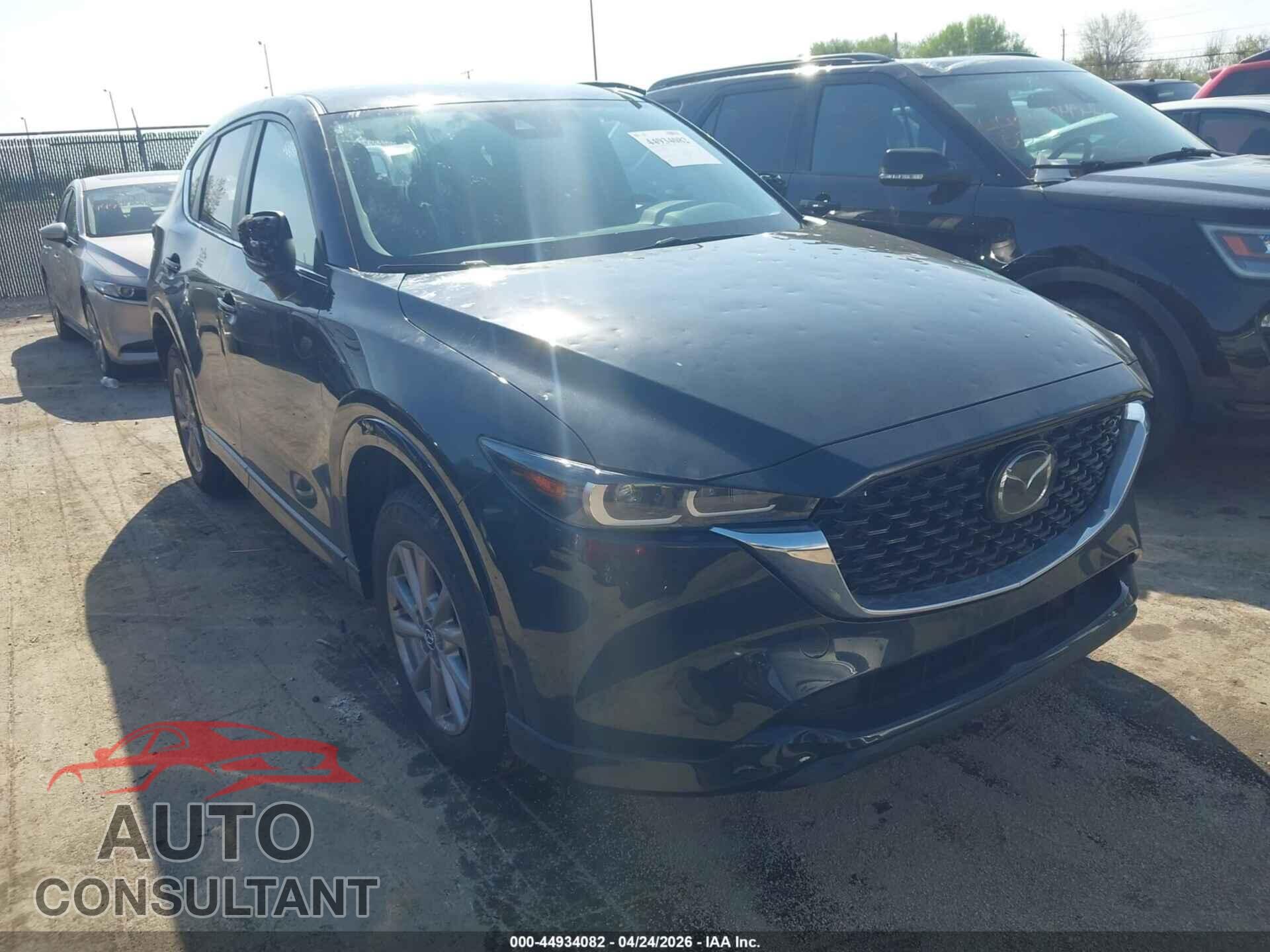 MAZDA CX-5 2025 - JM3KFBCM6S0694219