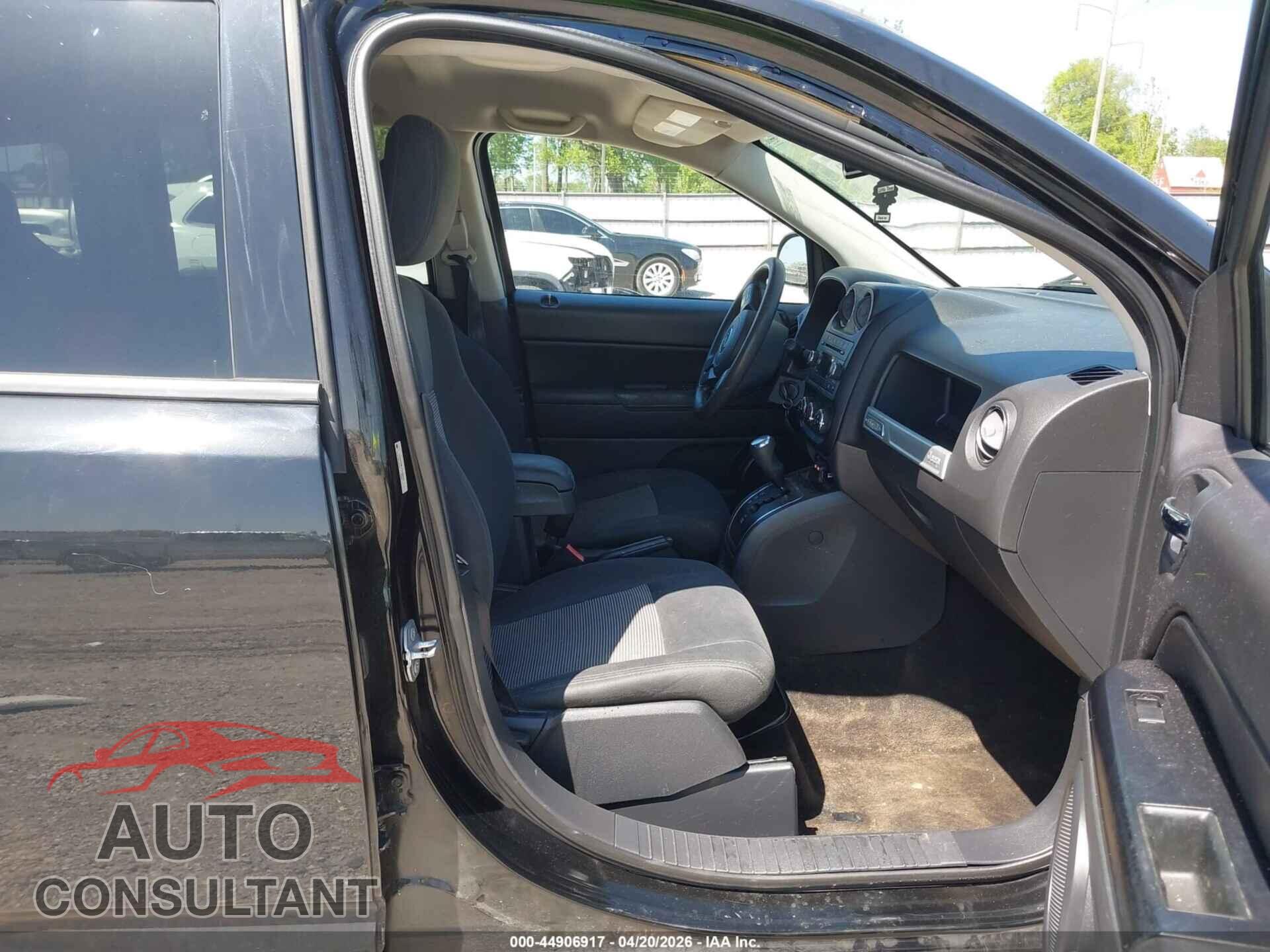 JEEP COMPASS 2015 - 1C4NJCBB7FD298230