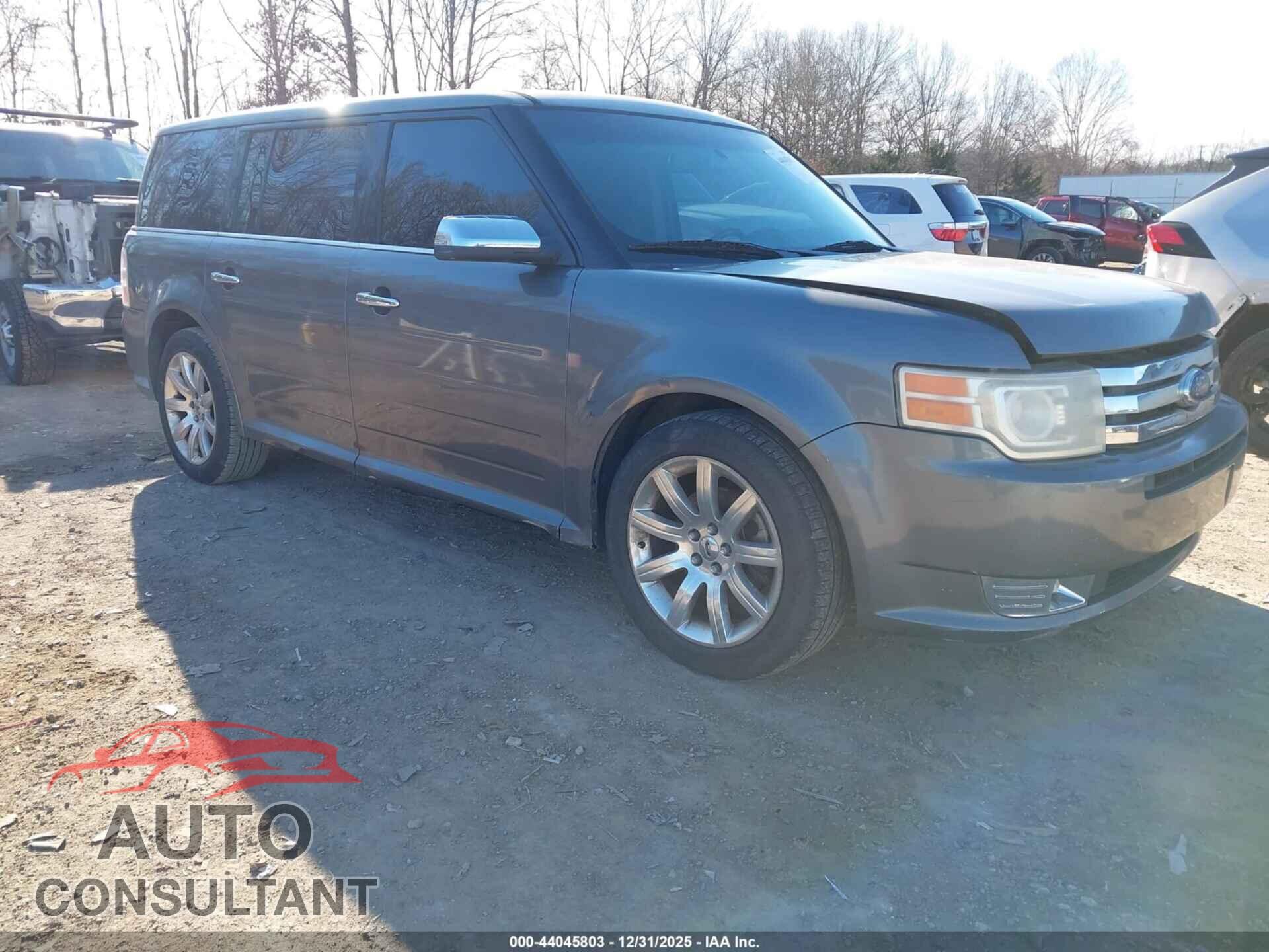 FORD FLEX 2009 - 2FMEK63C89BA22294