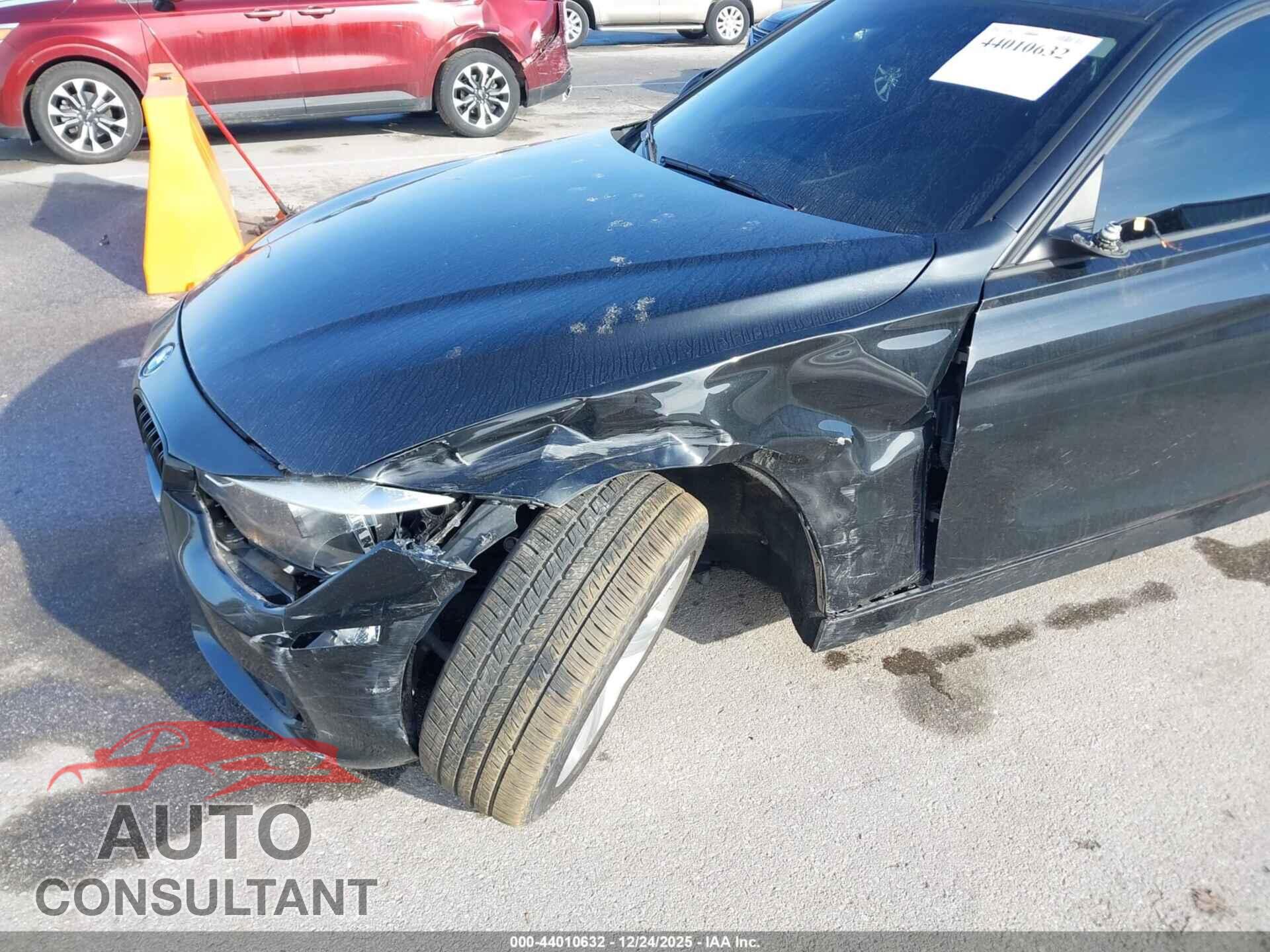 BMW 328I 2013 - WBA3A5C52DF355525