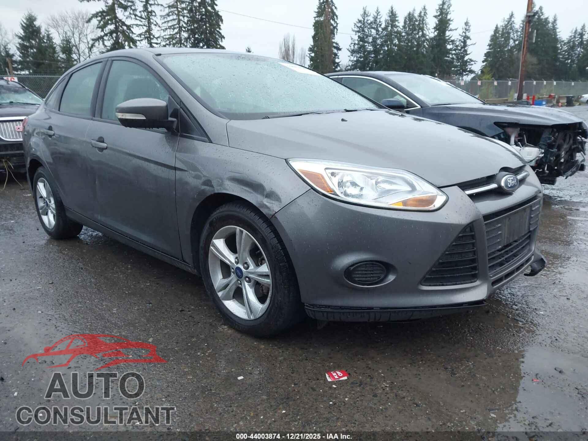 FORD FOCUS 2013 - 1FADP3F21DL353638