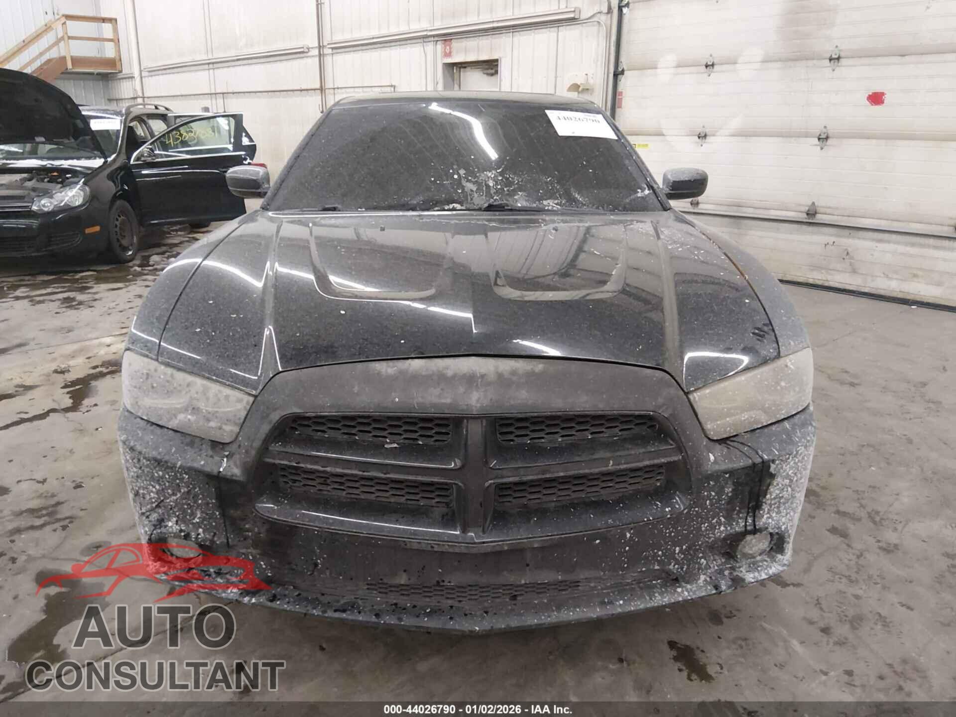 DODGE CHARGER 2014 - 2C3CDXDT3EH334710