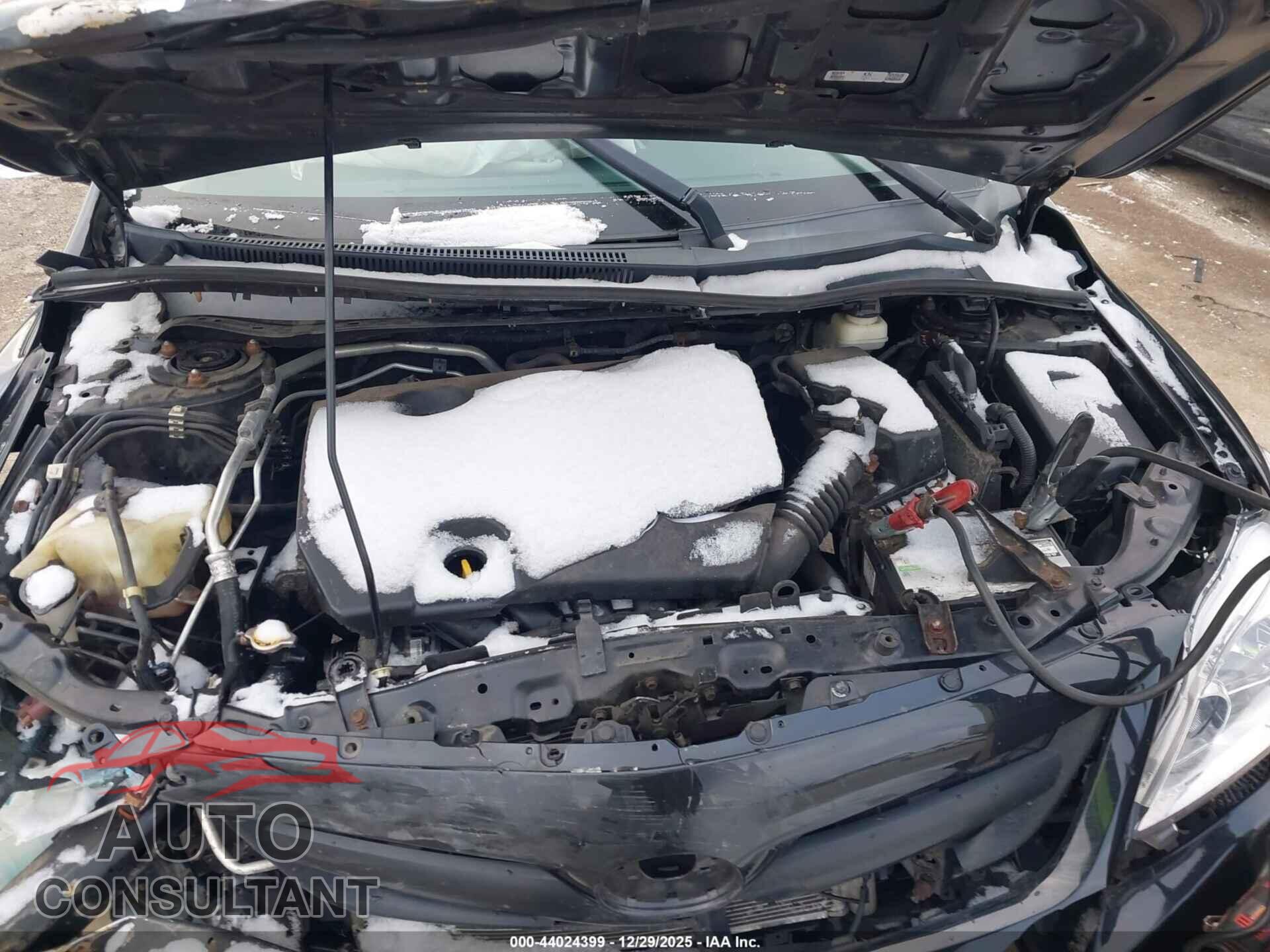 TOYOTA COROLLA 2011 - 2T1BU4EE2BC653592