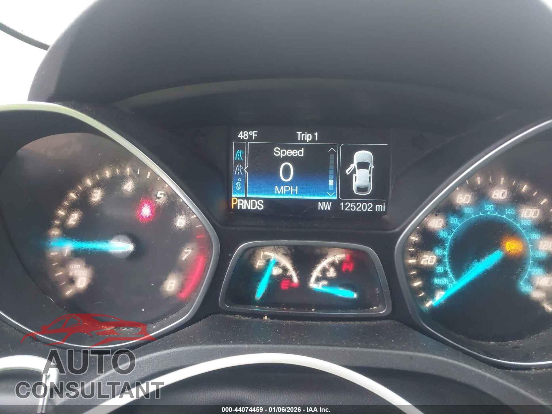 FORD ESCAPE 2014 - 1FMCU0J97EUC67095