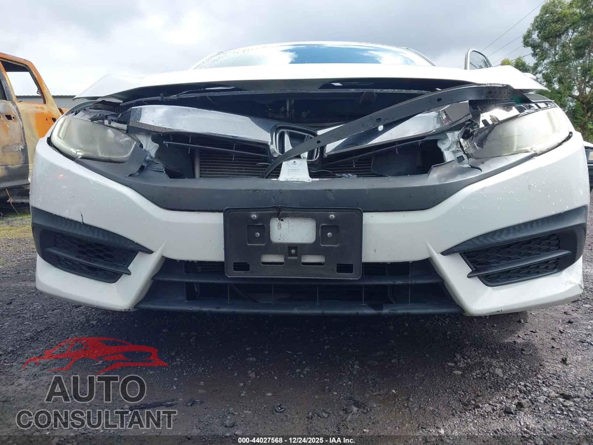 HONDA CIVIC 2017 - 19XFC2F56HE012401