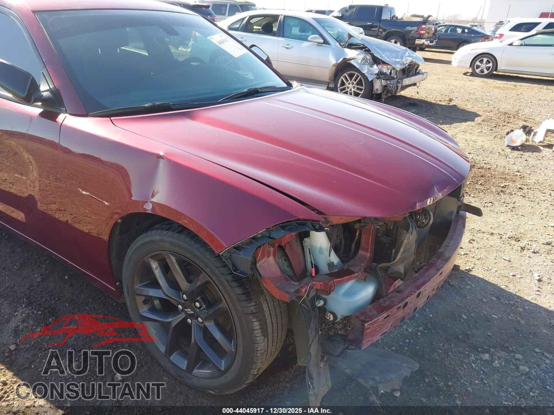 DODGE CHARGER 2019 - 2C3CDXBG7KH732665