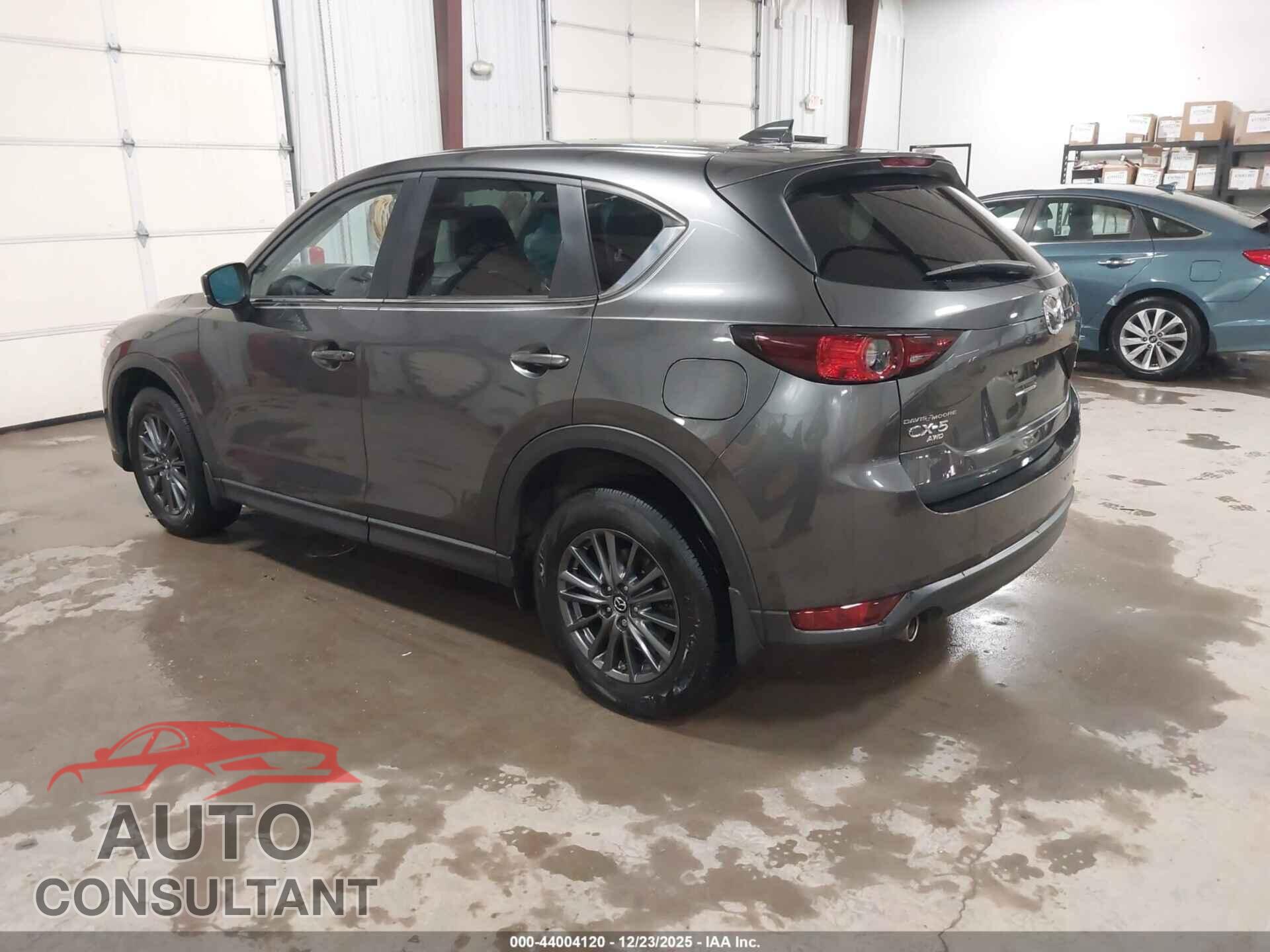 MAZDA CX-5 2020 - JM3KFBCM1L0754750