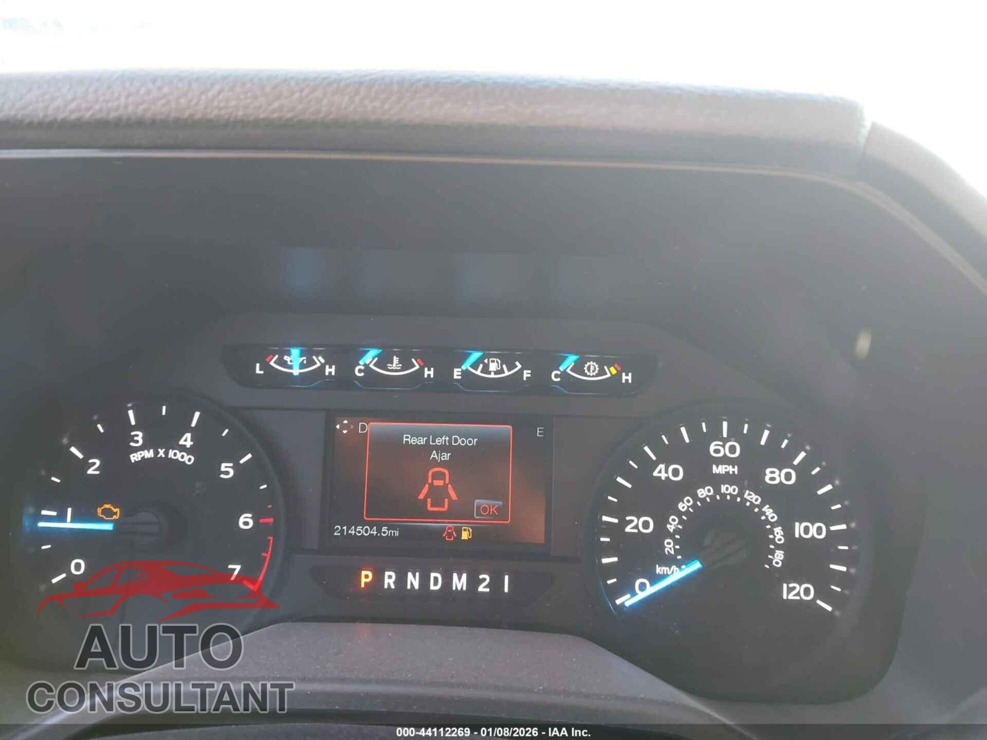 FORD F-150 2015 - 1FTEW1EP1FFB65321