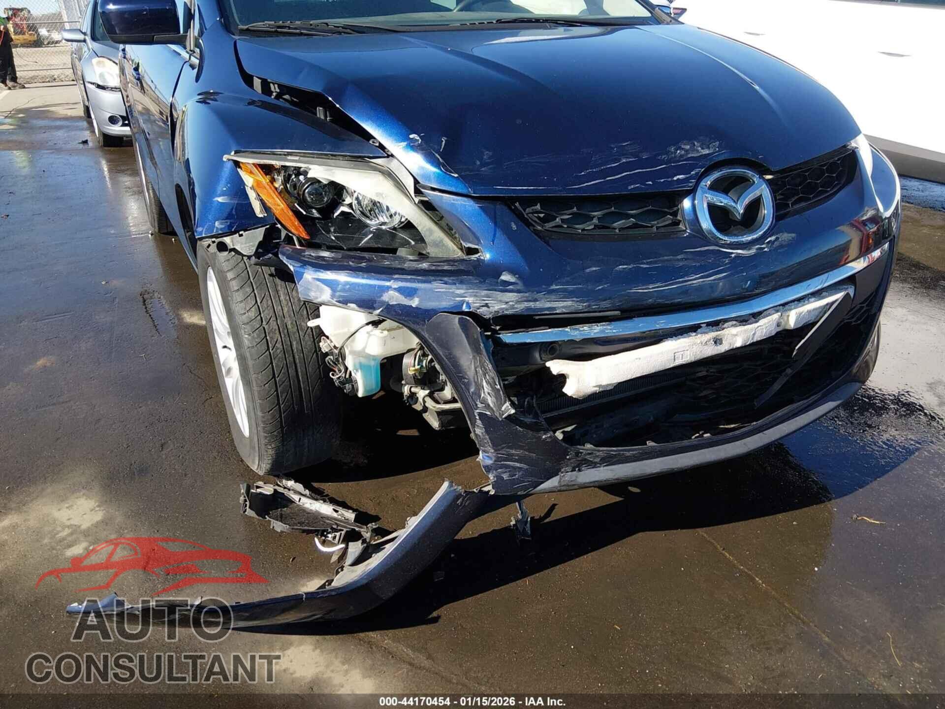 MAZDA CX-7 2011 - JM3ER2B53B0403254