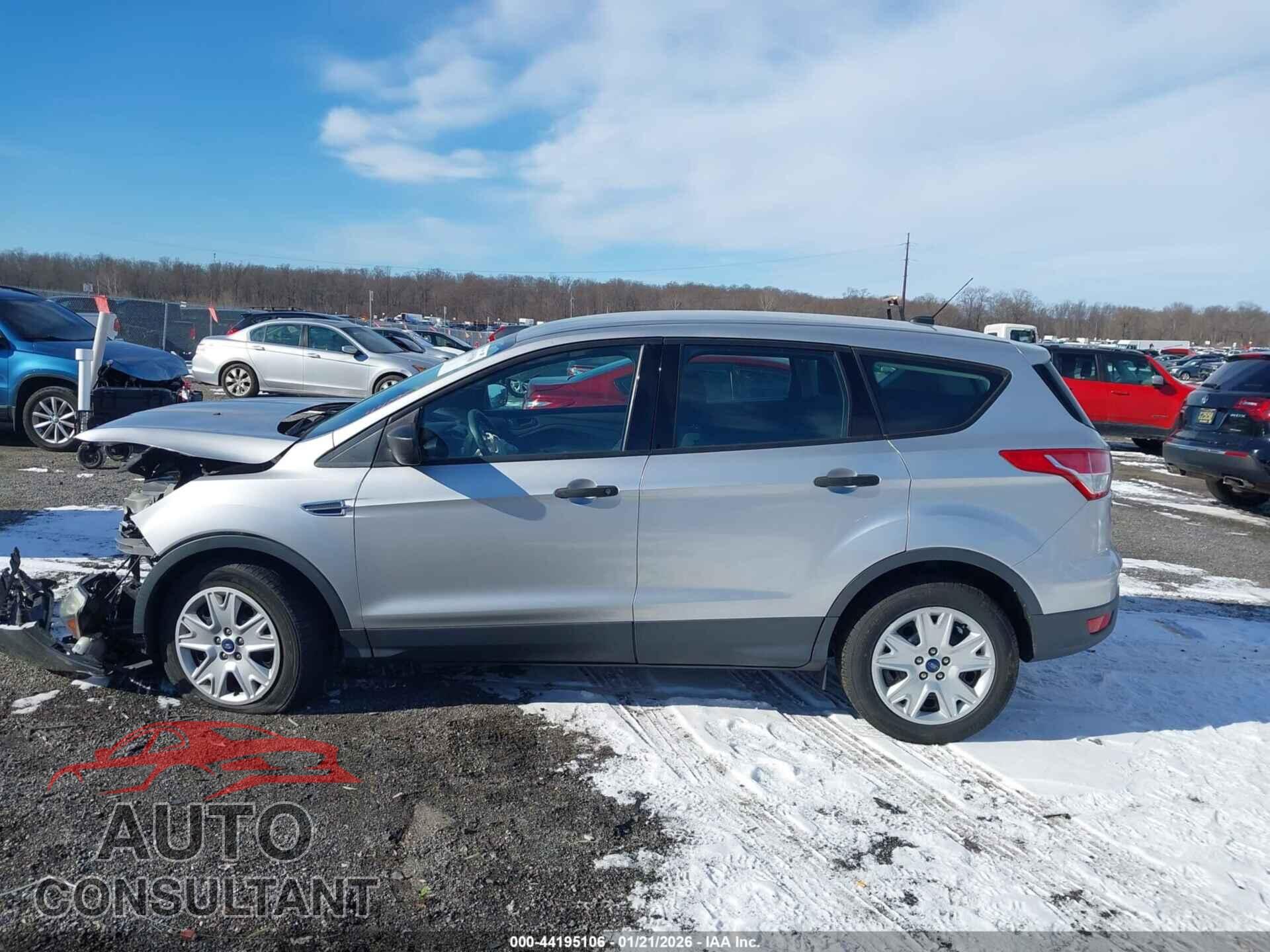 FORD ESCAPE 2014 - 1FMCU0F73EUD42091