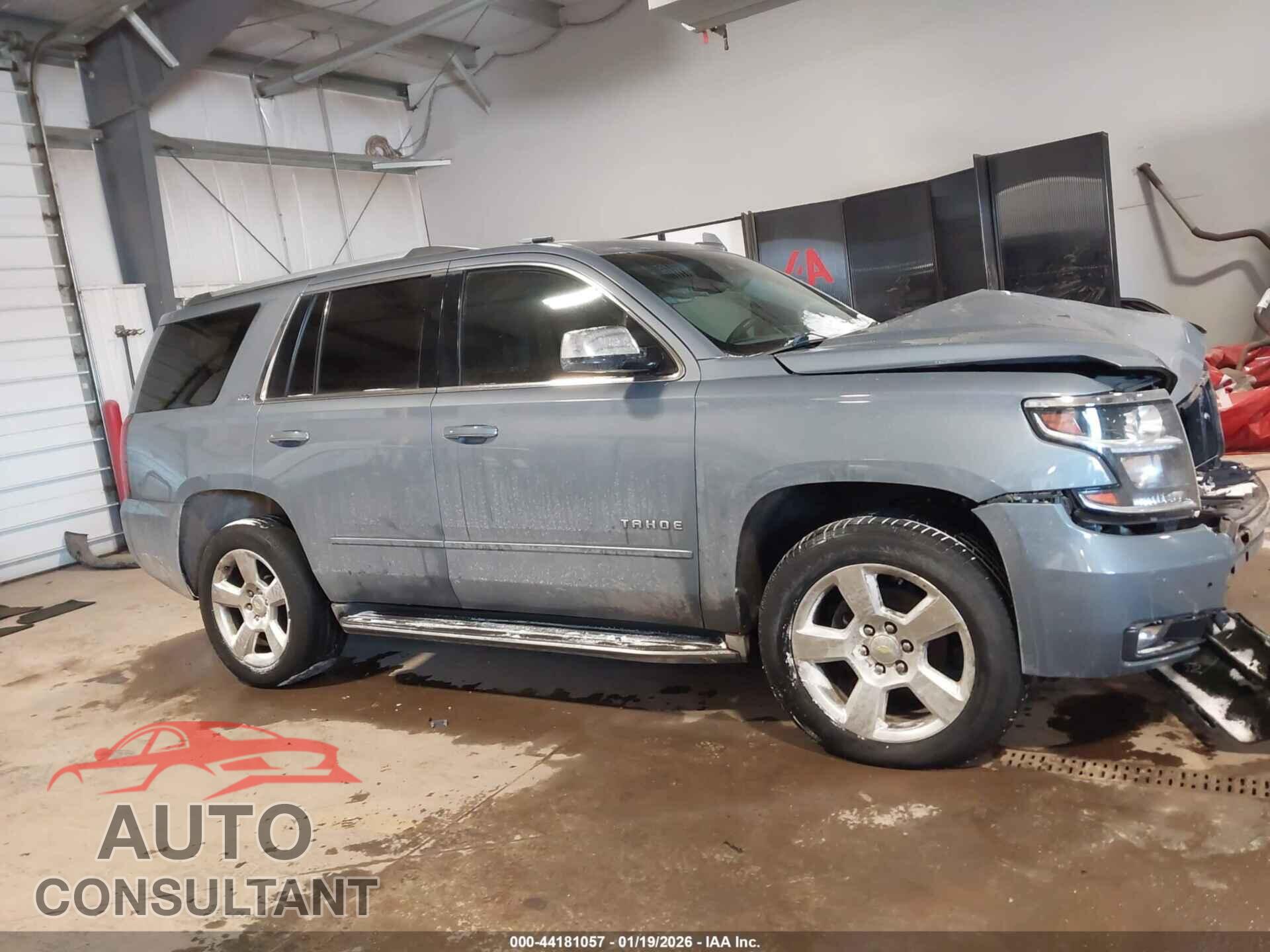 CHEVROLET TAHOE 2015 - 1GNSKCKC0FR683048