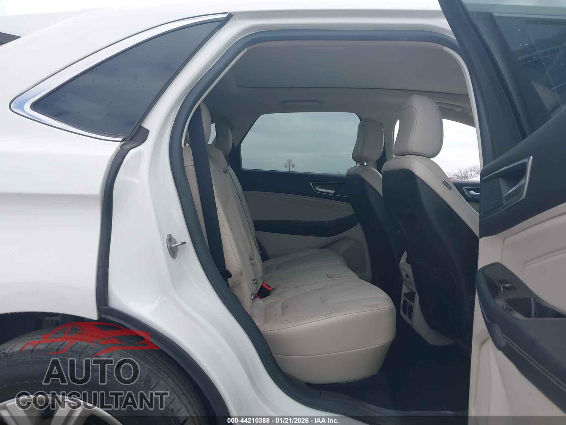 FORD EDGE 2020 - 2FMPK3K97LBA10805