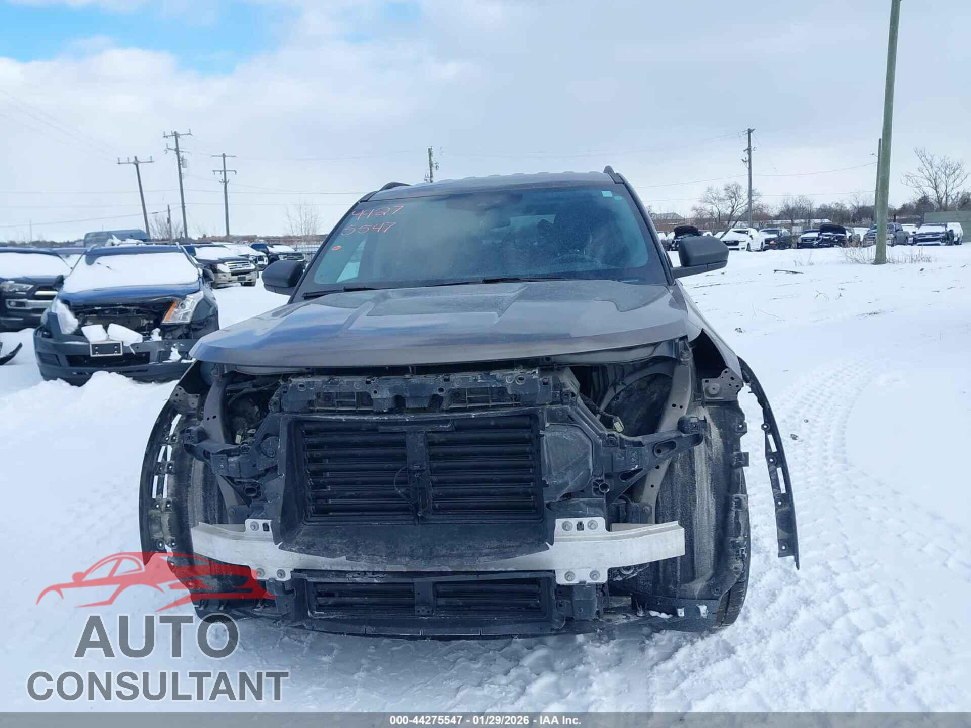 FORD EXPLORER 2021 - 1FMSK8DH6MGA70144