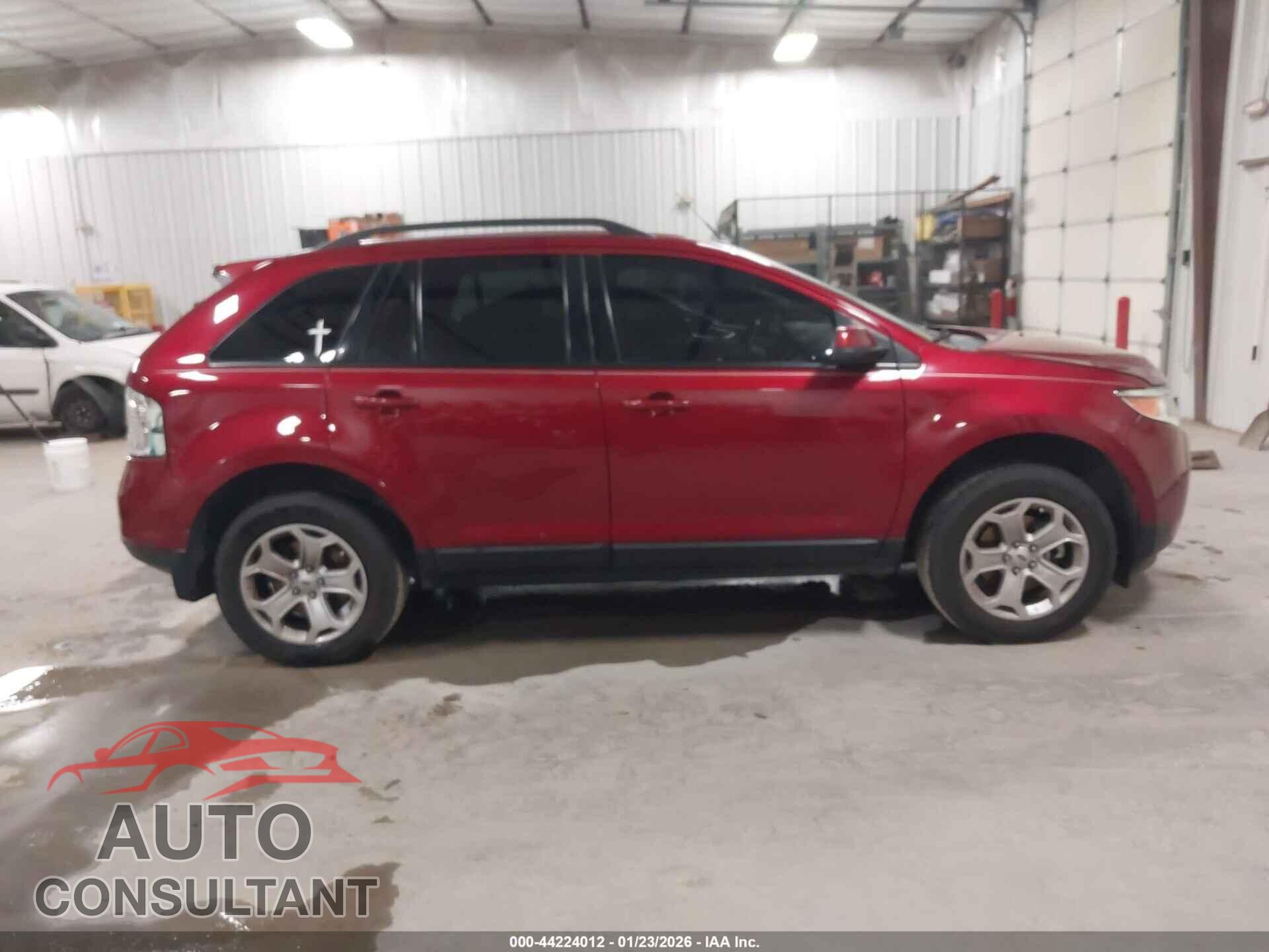 FORD EDGE 2013 - 2FMDK3JC0DBC12287