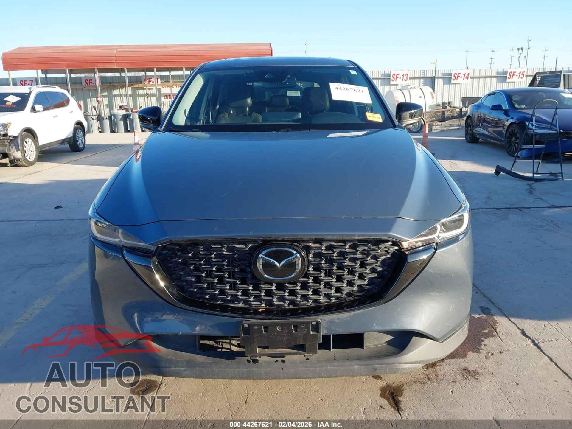 MAZDA CX-5 2023 - JM3KFBCM5P0286477