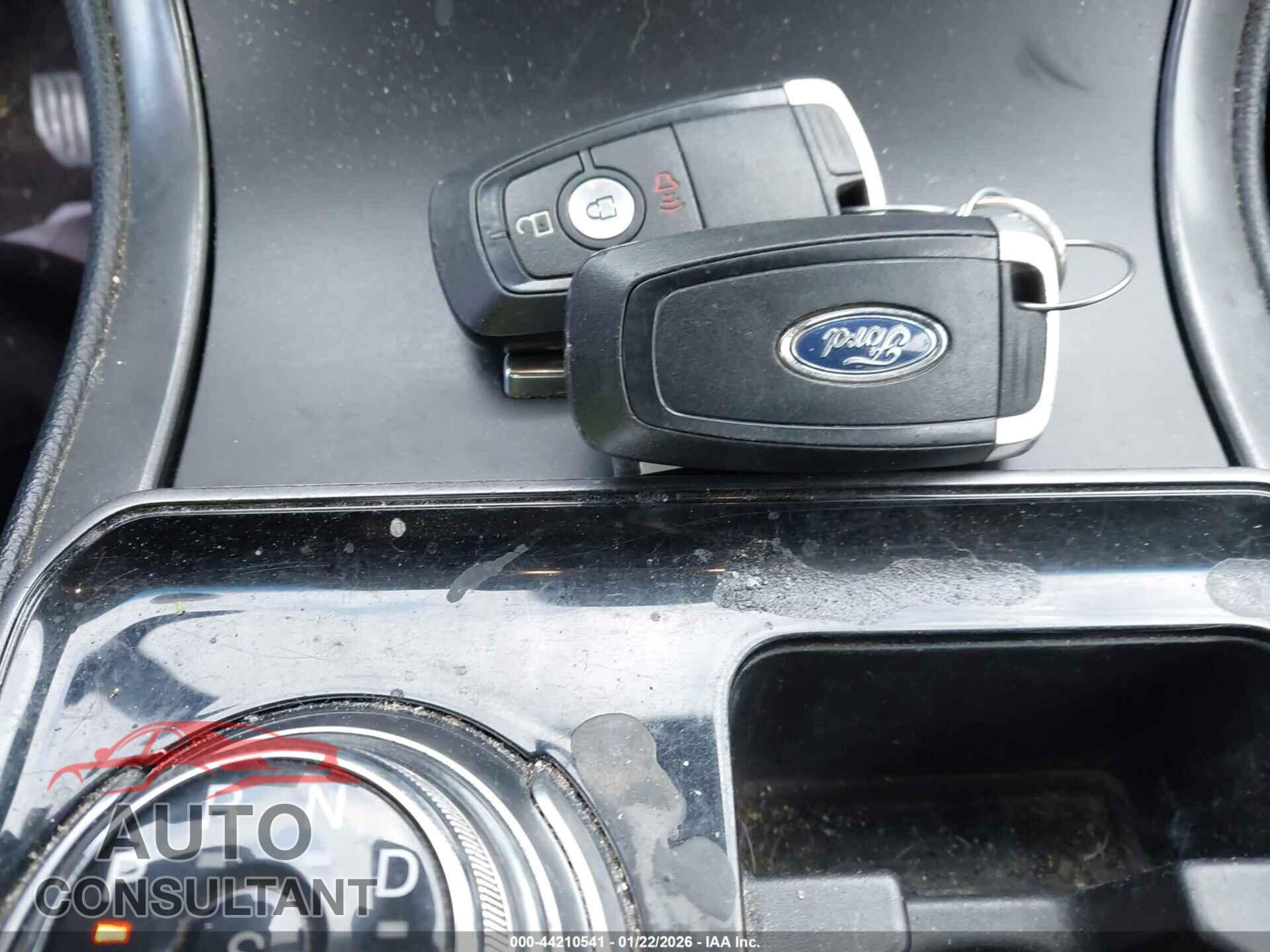 FORD EDGE 2019 - 2FMPK4G95KBB89360