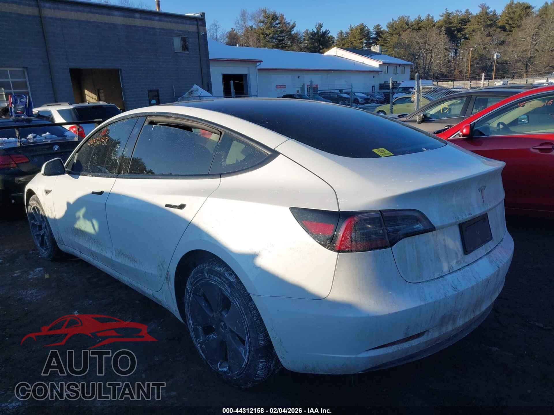 TESLA MODEL 3 2023 - 5YJ3E1EA9PF546765