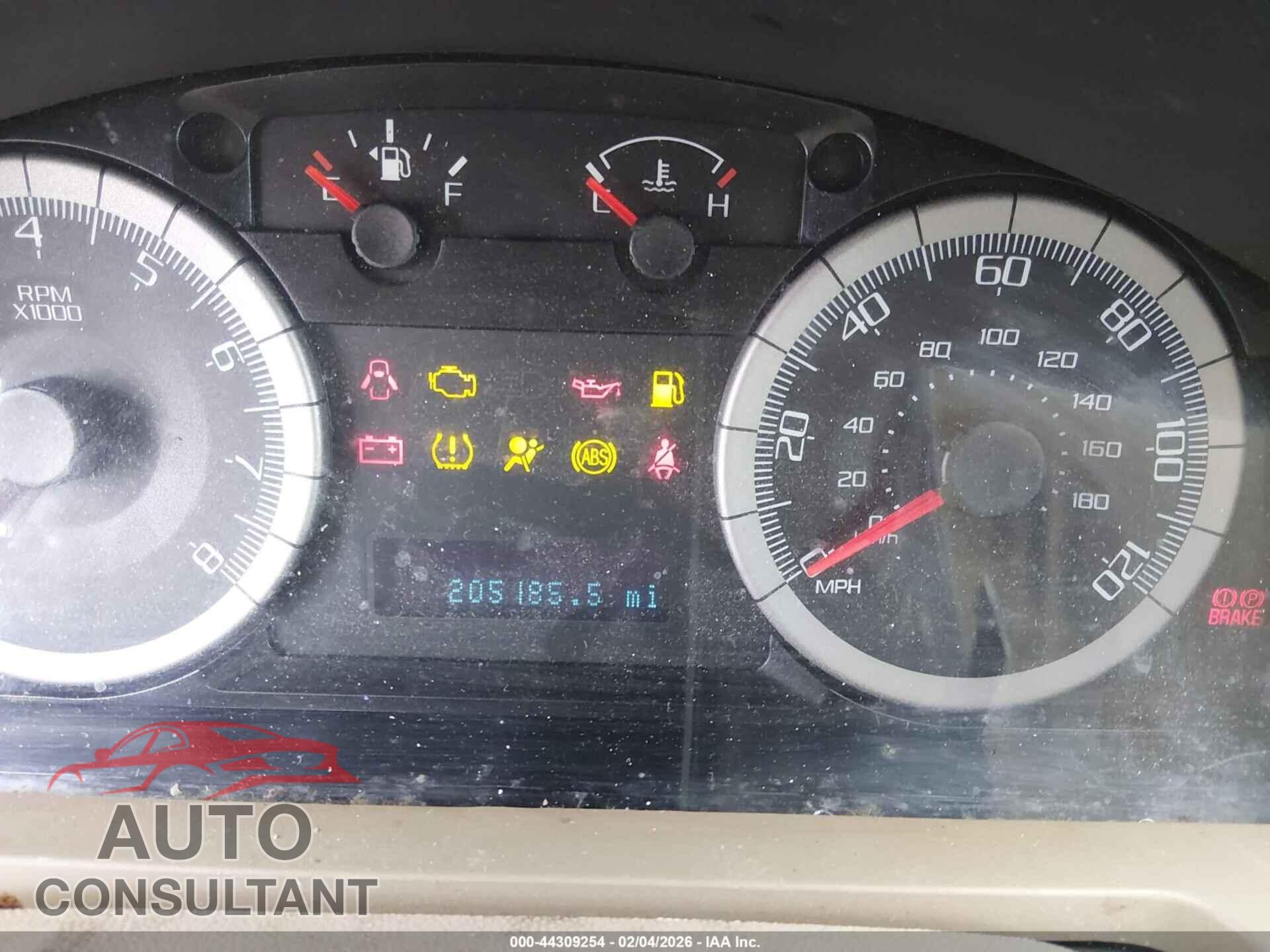 FORD ESCAPE 2009 - 1FMCU94G99KD08567