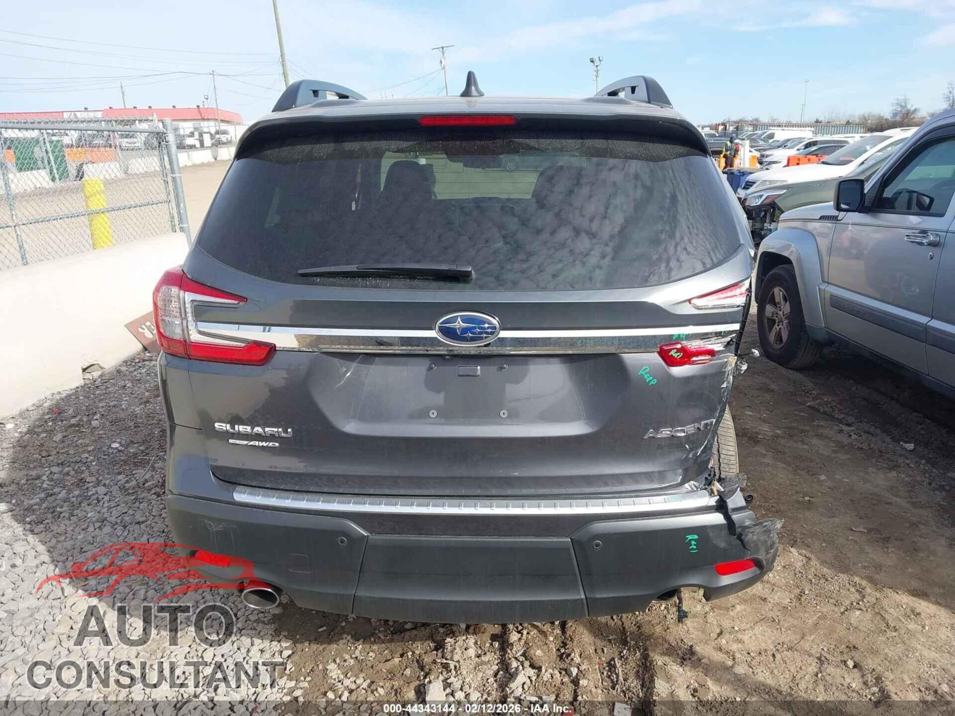 SUBARU ASCENT 2025 - 4S4WMAUD1S3431039