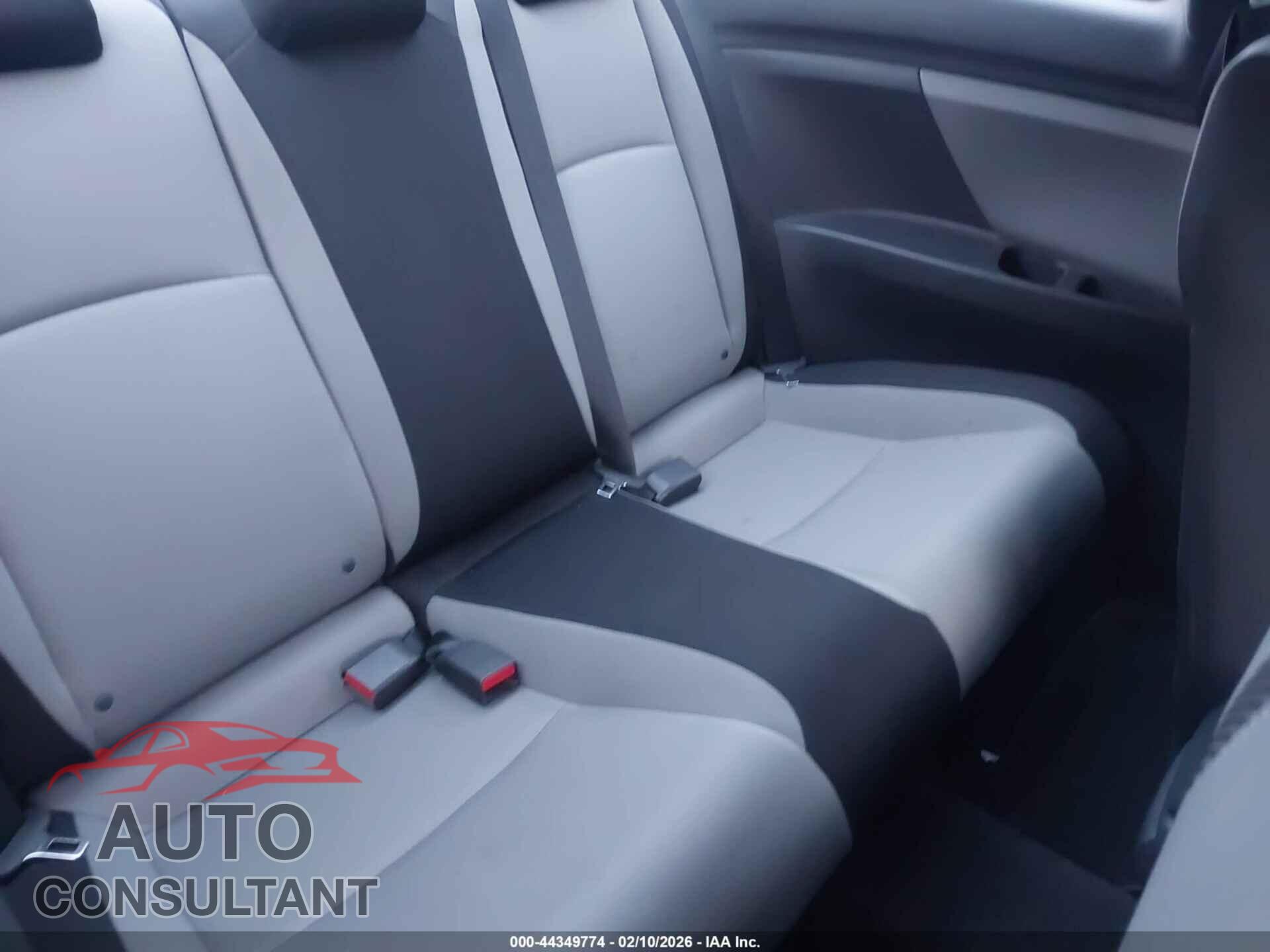 HONDA CIVIC 2016 - 2HGFC3B32GH360825