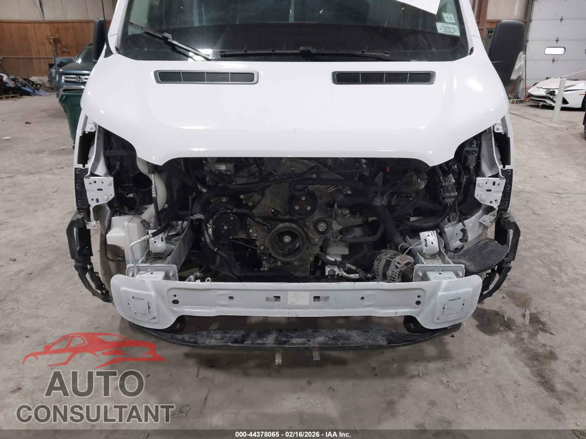 FORD TRANSIT-250 2023 - 1FTBR1C84PKB88218