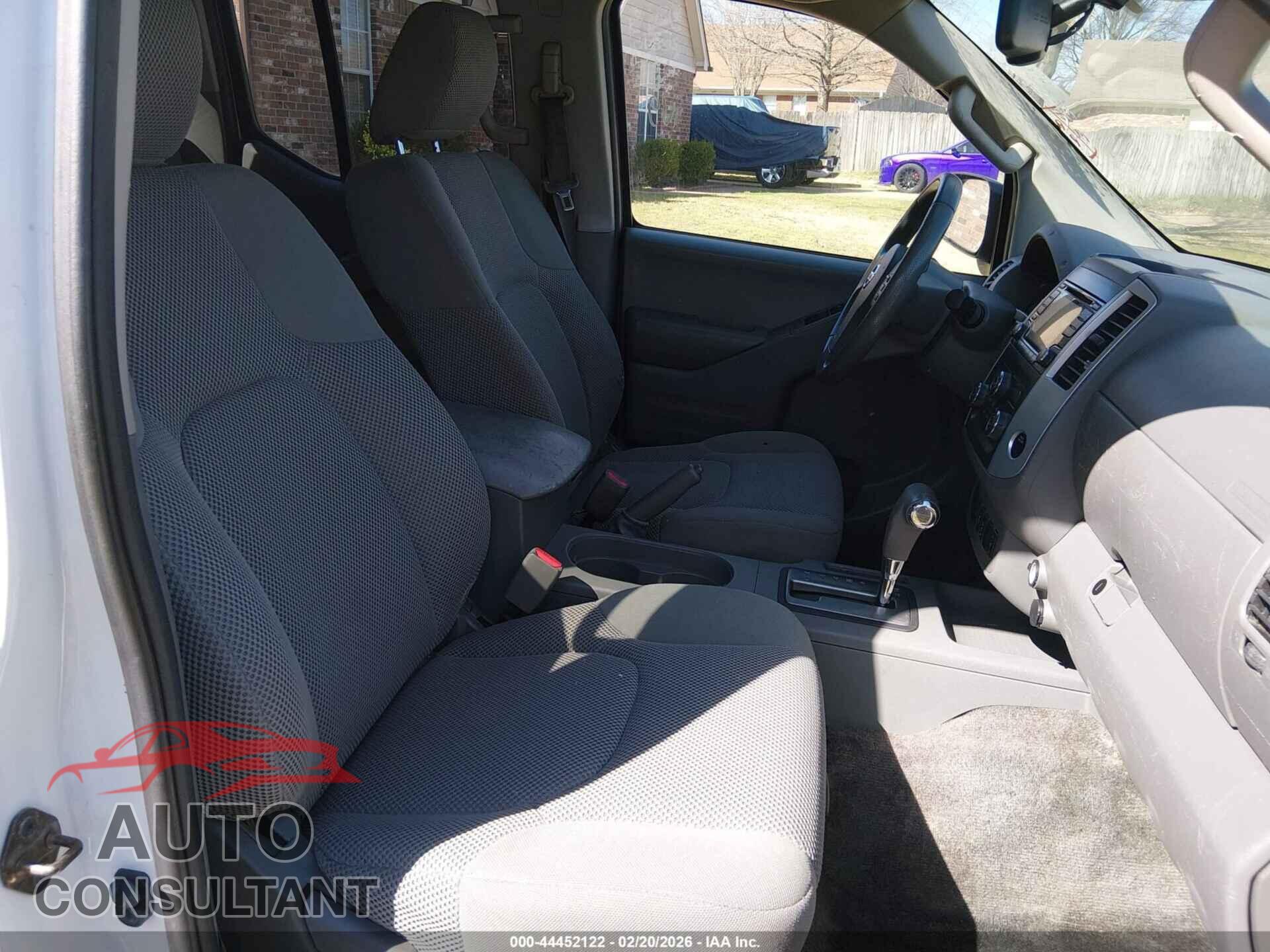NISSAN FRONTIER 2015 - 1N6AD0ER3FN712687