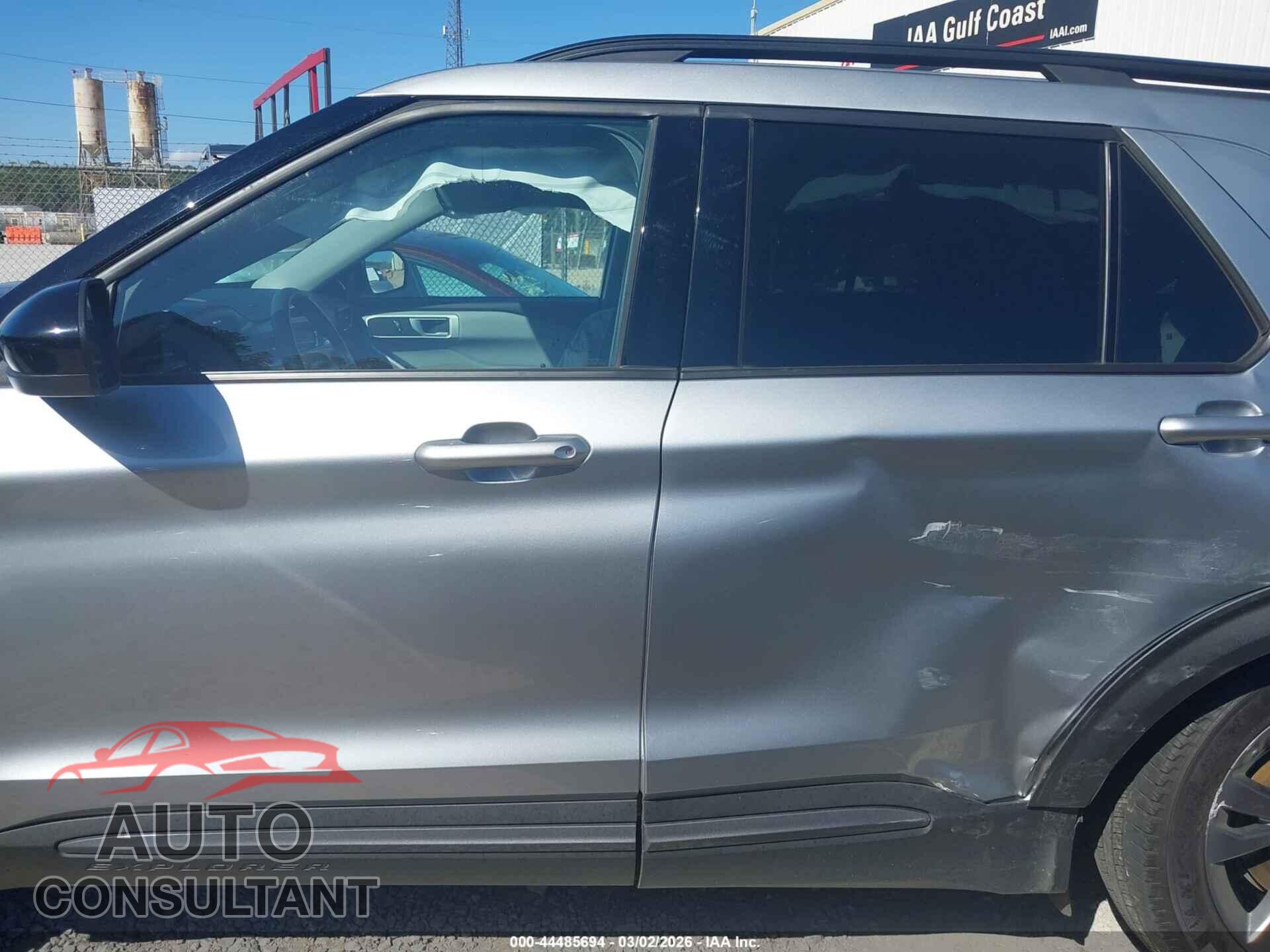 FORD EXPLORER 2023 - 1FMSK7DH5PGB88944