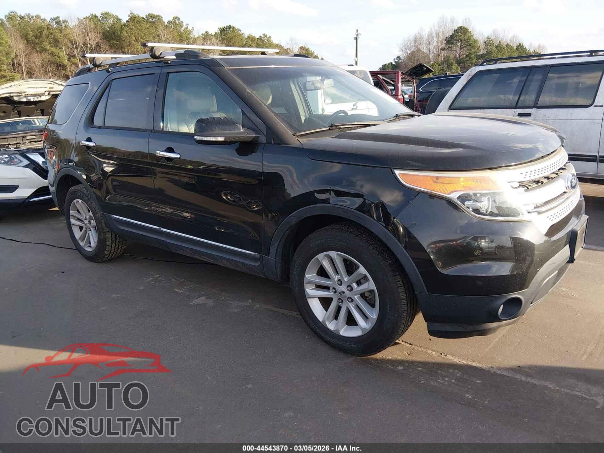 FORD EXPLORER 2014 - 1FM5K8D83EGB47518
