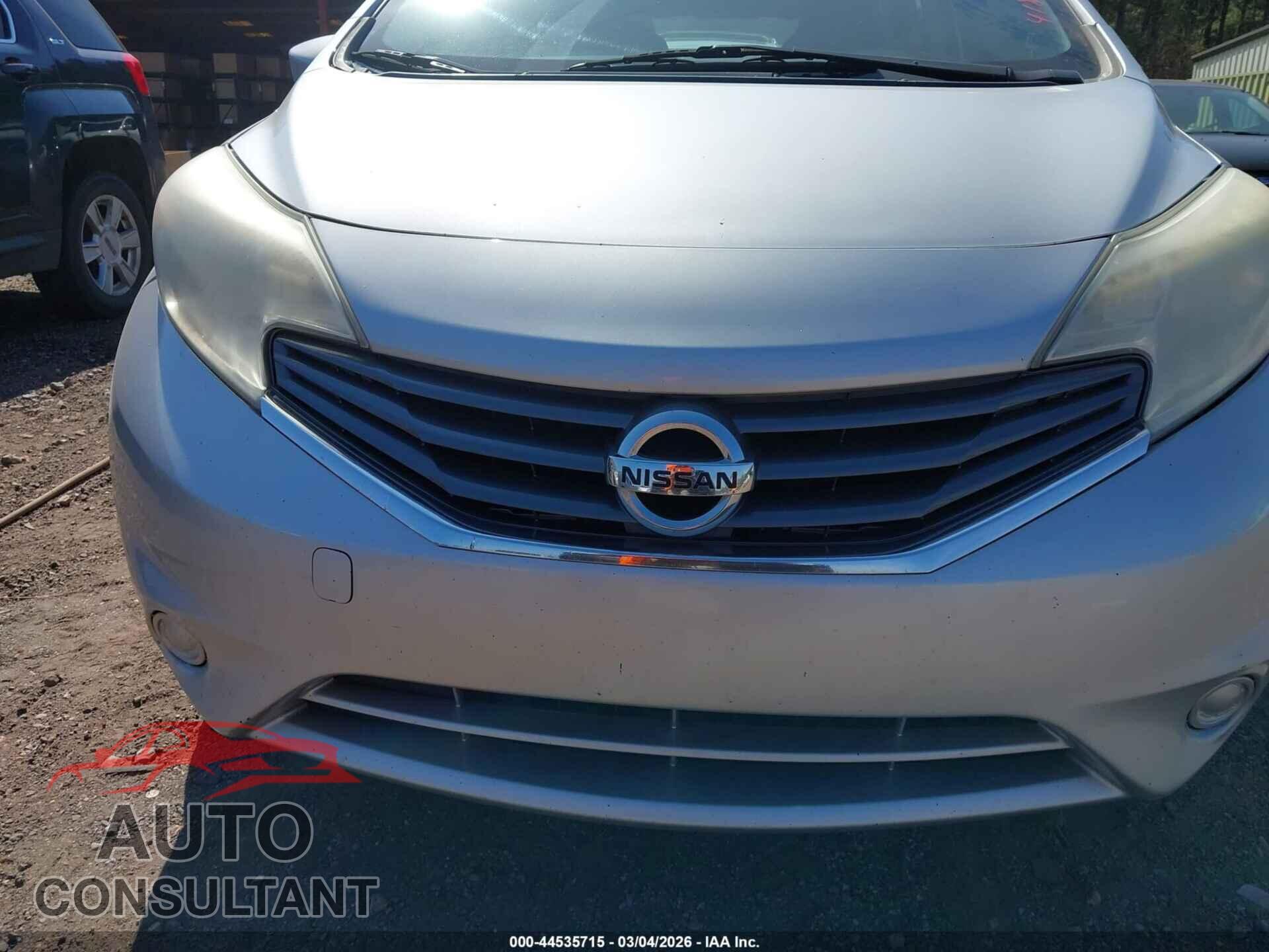 NISSAN VERSA NOTE 2015 - 3N1CE2CP7FL418511
