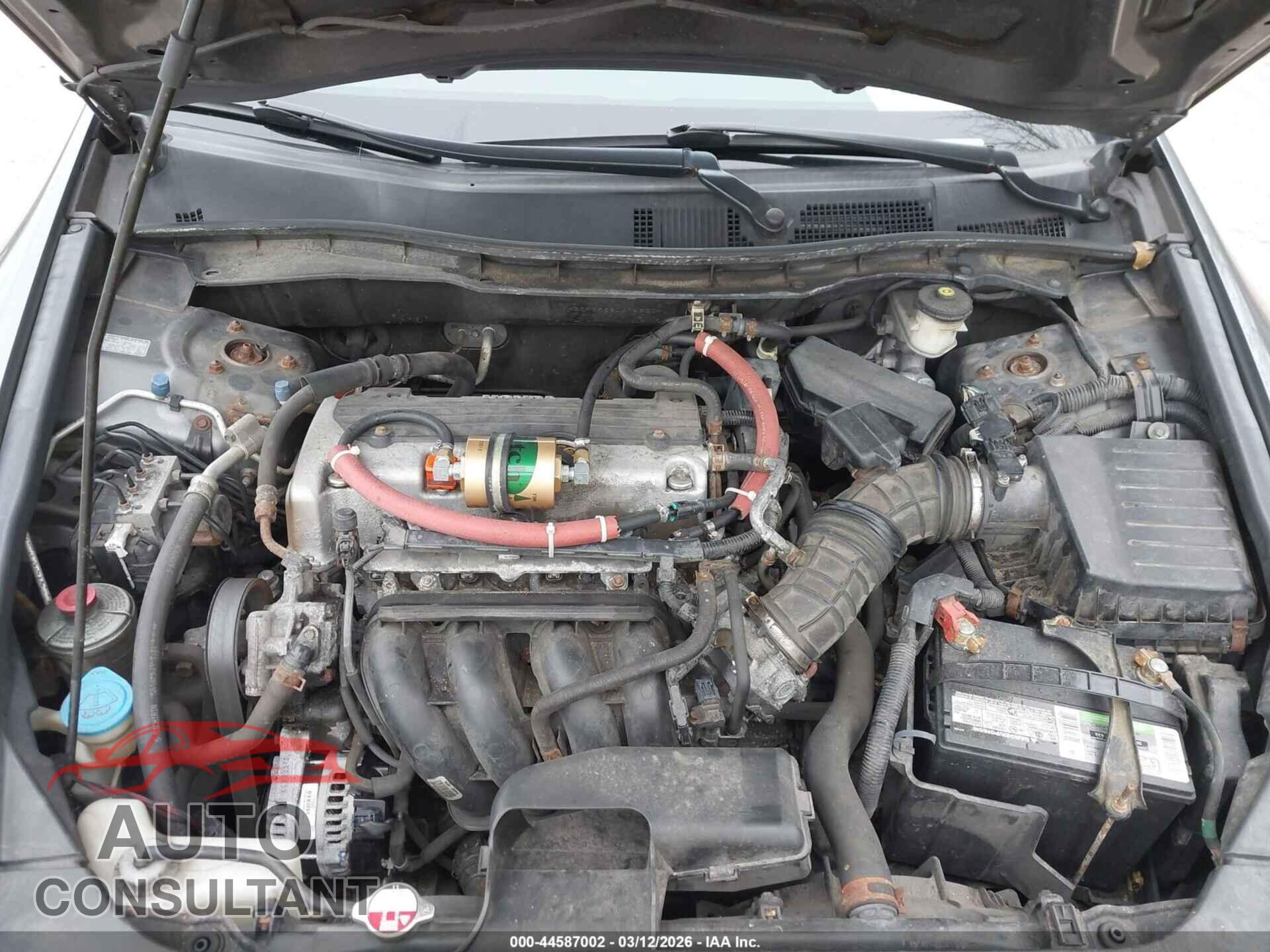 HONDA ACCORD 2012 - 1HGCP2F68CA148204