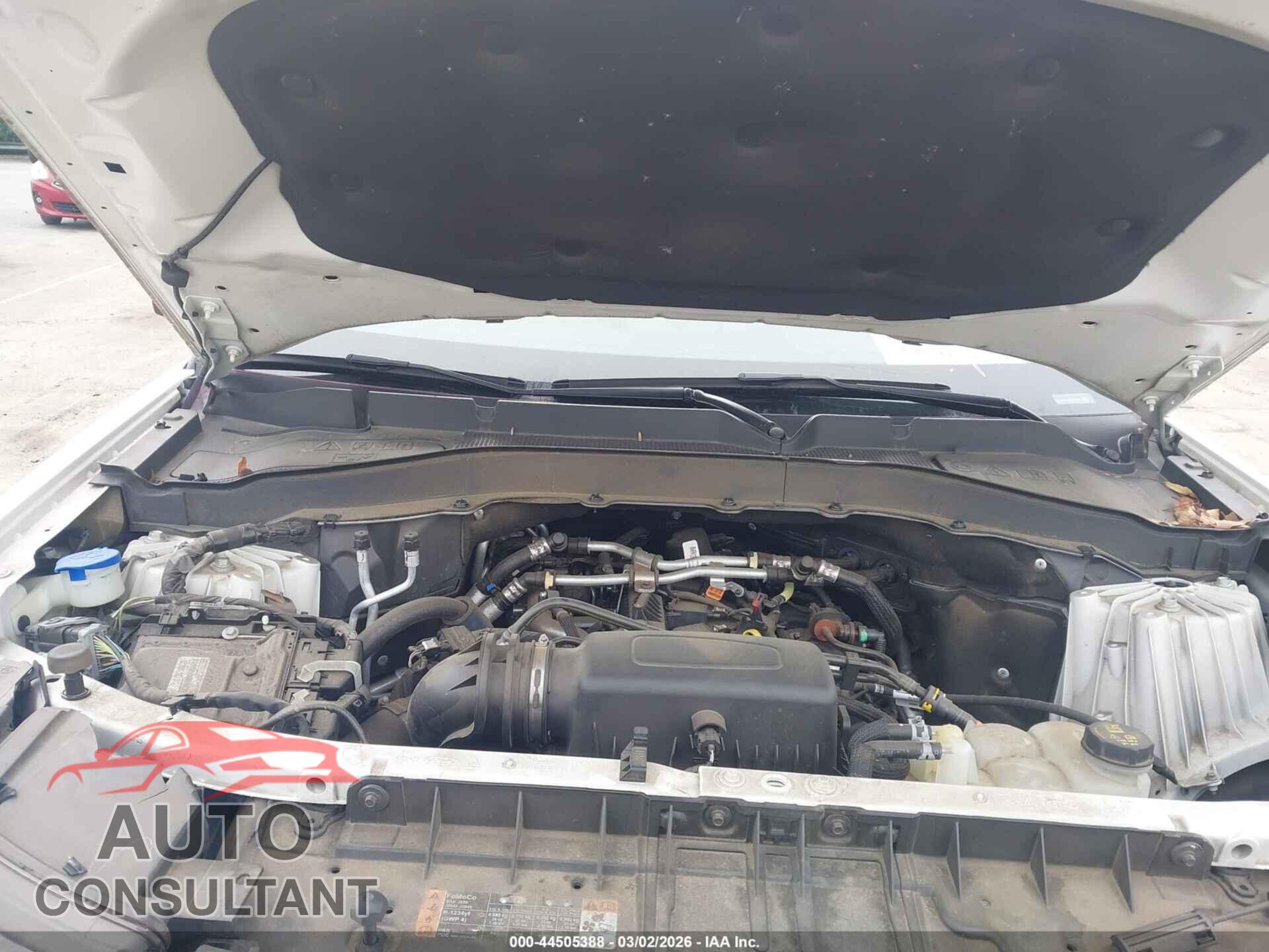 FORD EXPLORER 2022 - 1FMSK7DHXNGB73045